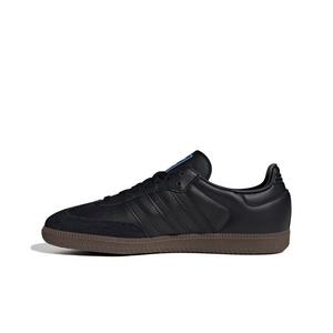 adidas Originals Samba OG "Core Black/Core Black/Gum 5" Men's Shoe