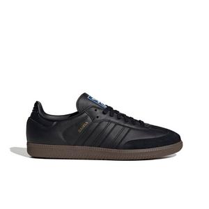 adidas Originals Samba OG "Core Black/Core Black/Gum 5" Men's Shoe