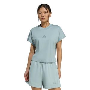 adidas Women's ALL SZN T-Shirt - Sage Green