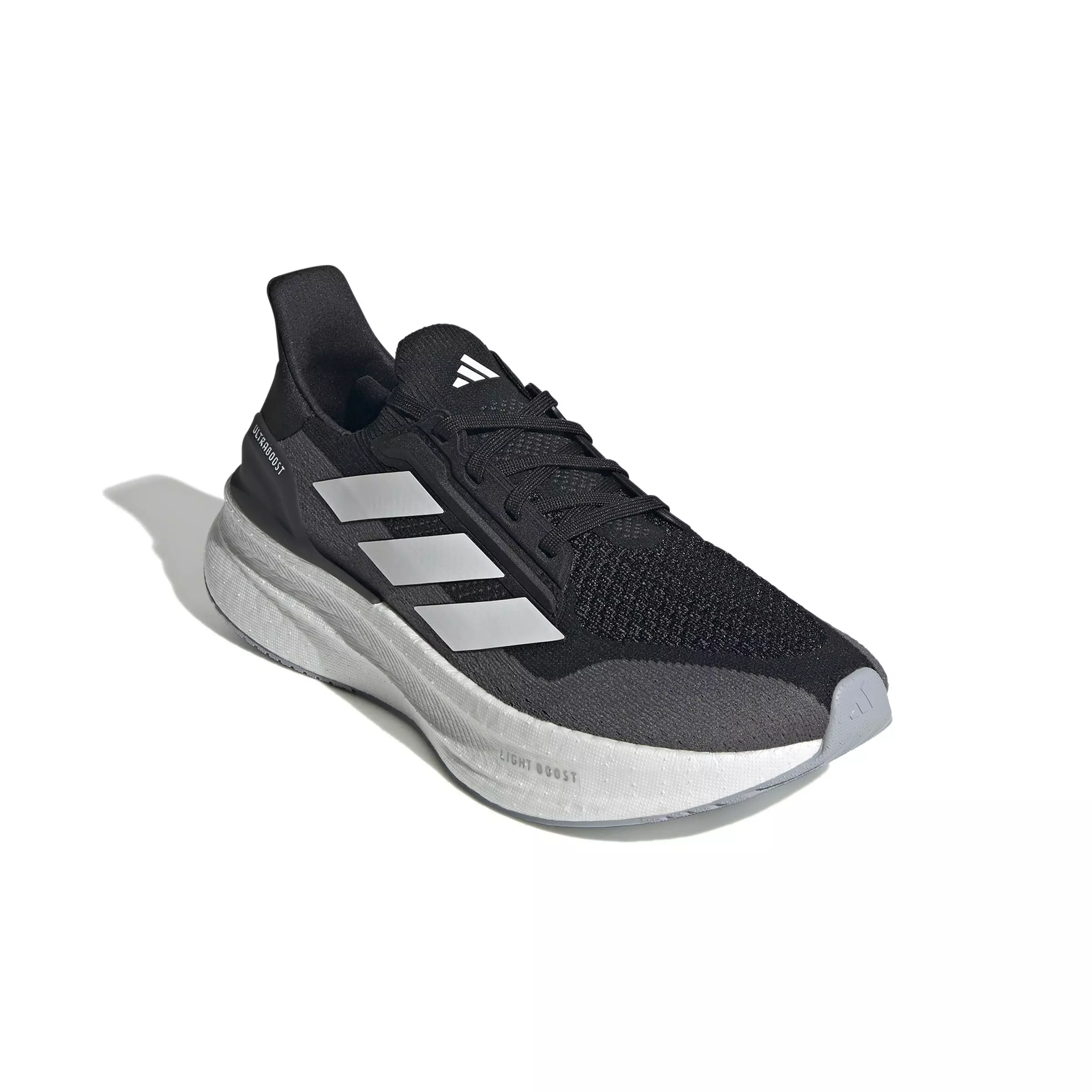 adidas Ultraboost 5x "Core Black/Ftwr White/Carbon" Men's Running Shoe - BLACK/WHITE/CARBON