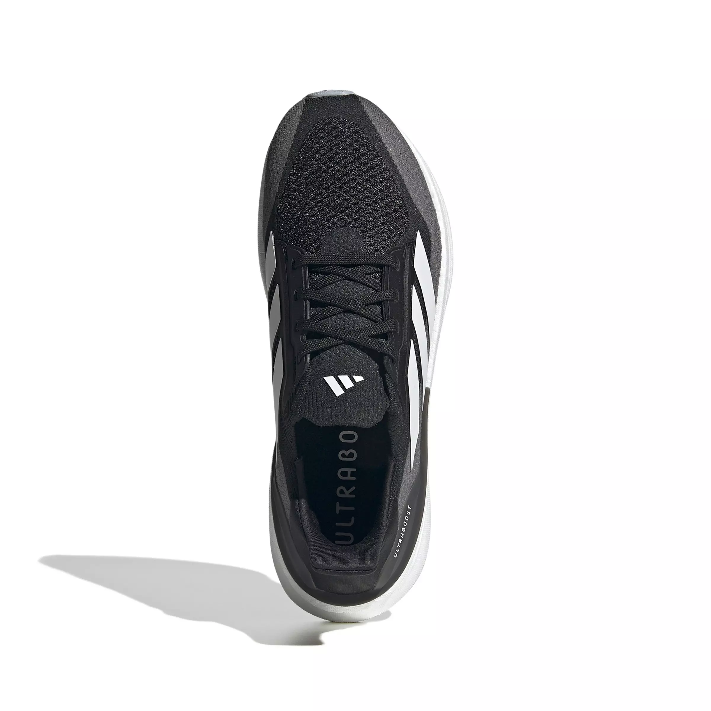 adidas Ultraboost 5x "Core Black/Ftwr White/Carbon" Men's Running Shoe - BLACK/WHITE/CARBON