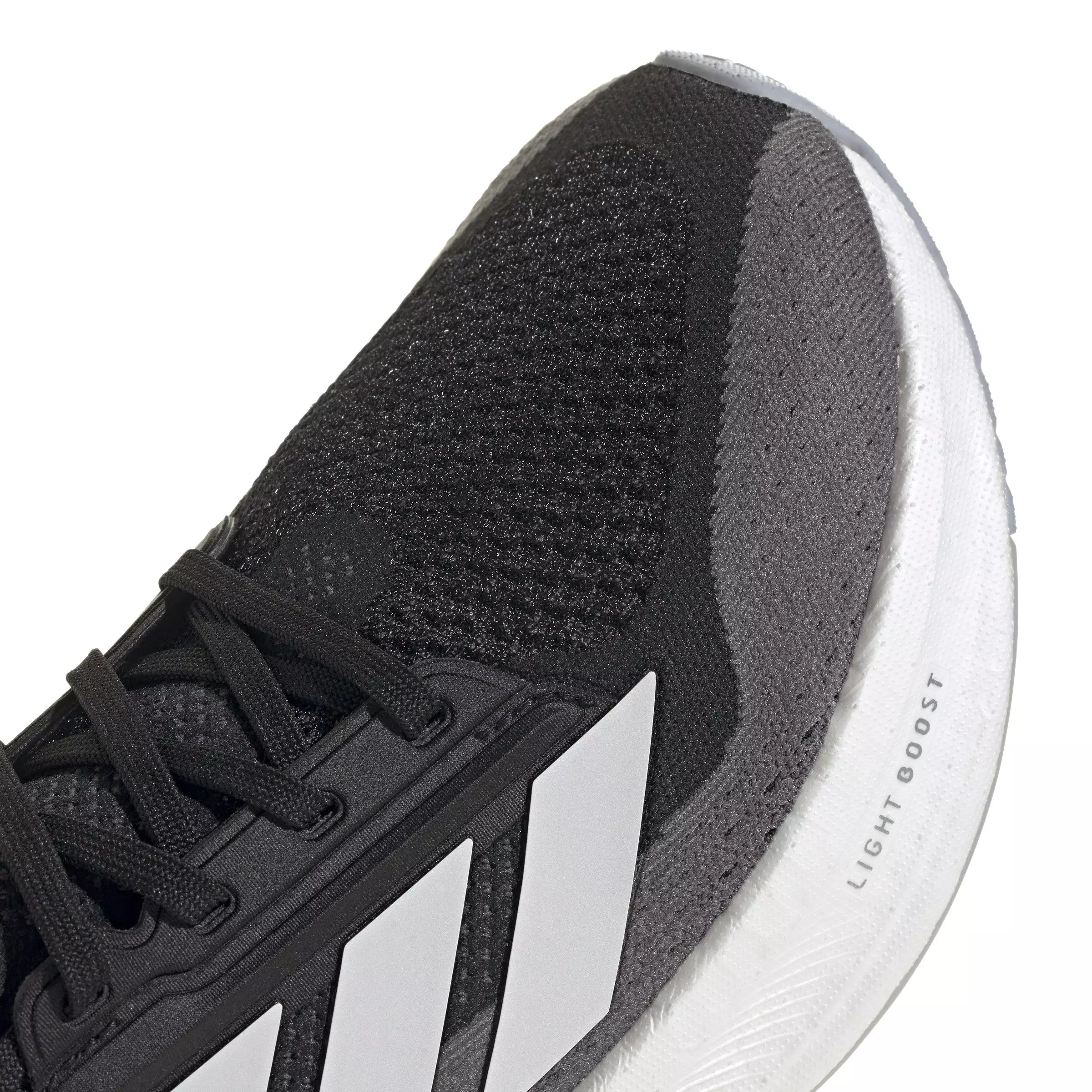 adidas Ultraboost 5x "Core Black/Ftwr White/Carbon" Men's Running Shoe - BLACK/WHITE/CARBON