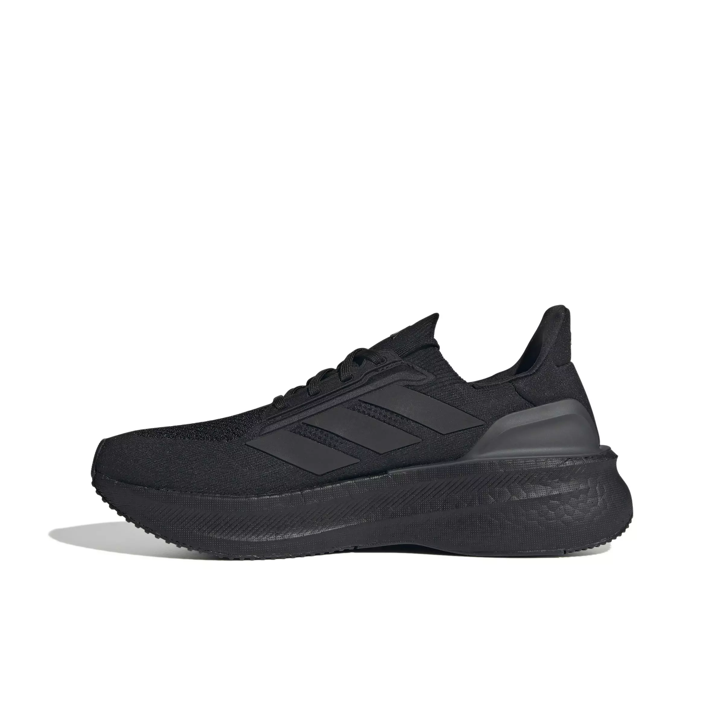 adidas Ultraboost 5x "Core Black/Core Black/Ftwr White" Men's Running Shoe - BLACK/BLACK/WHITE