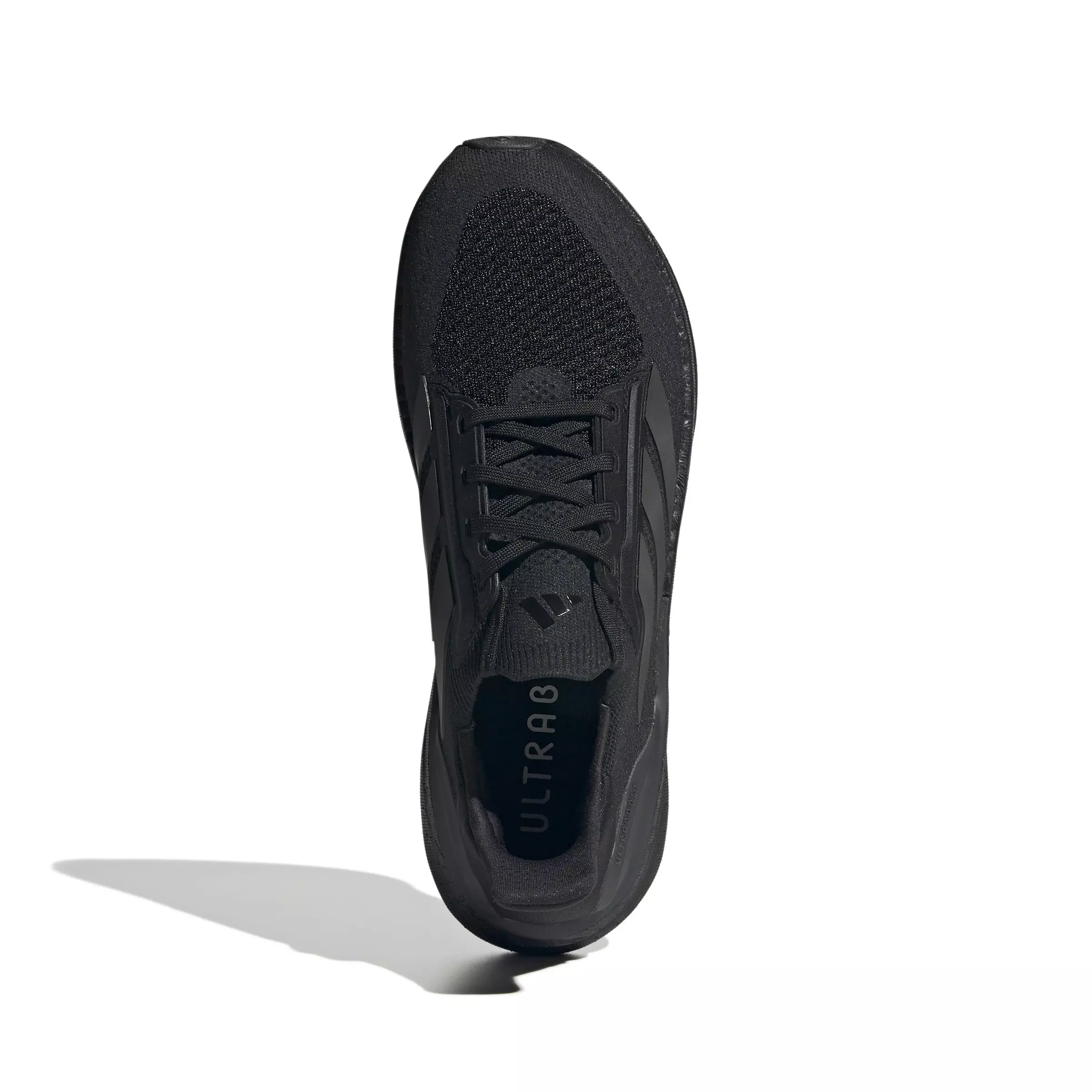 adidas Ultraboost 5x "Core Black/Core Black/Ftwr White" Men's Running Shoe - BLACK/BLACK/WHITE