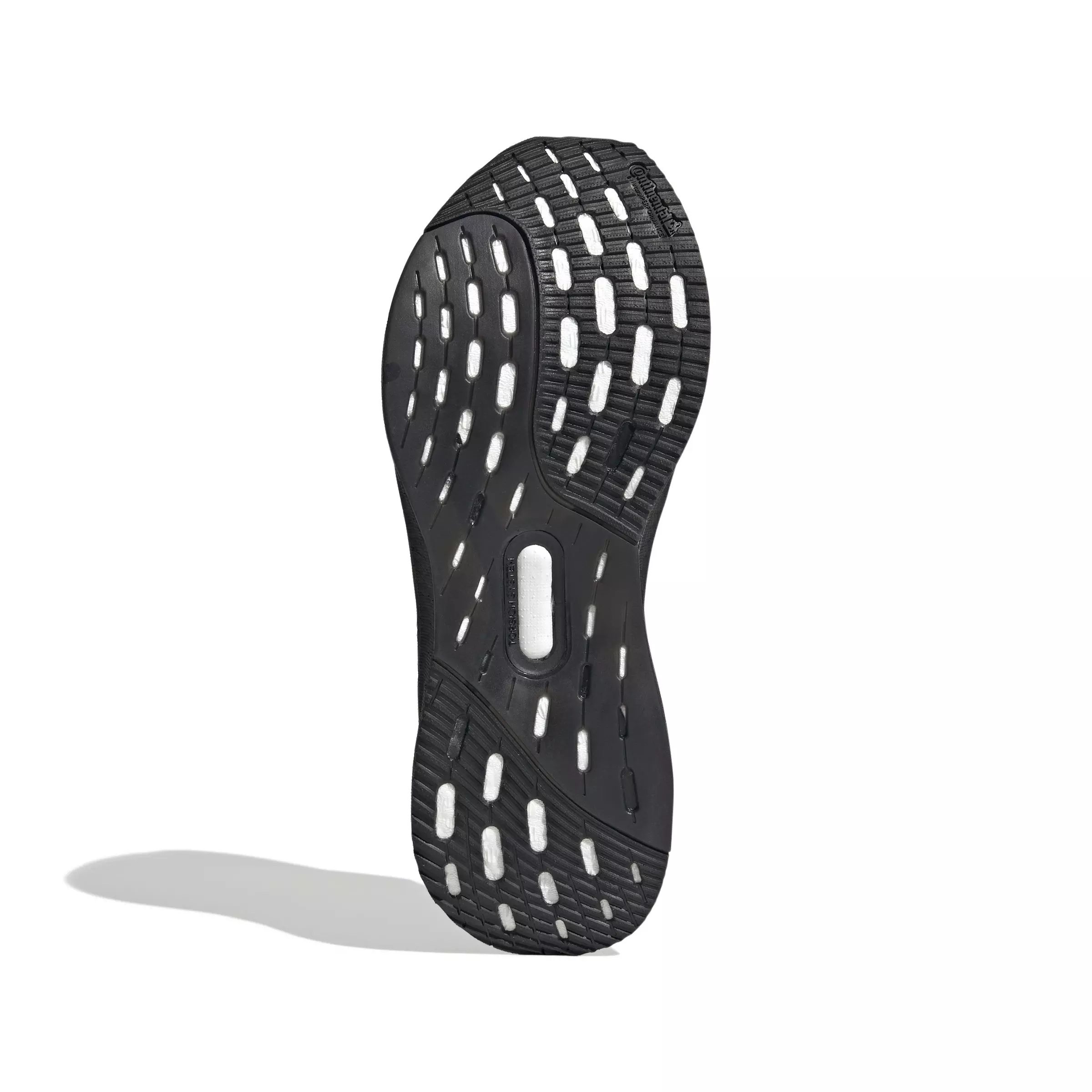 adidas Ultraboost 5x "Core Black/Core Black/Ftwr White" Men's Running Shoe - BLACK/BLACK/WHITE