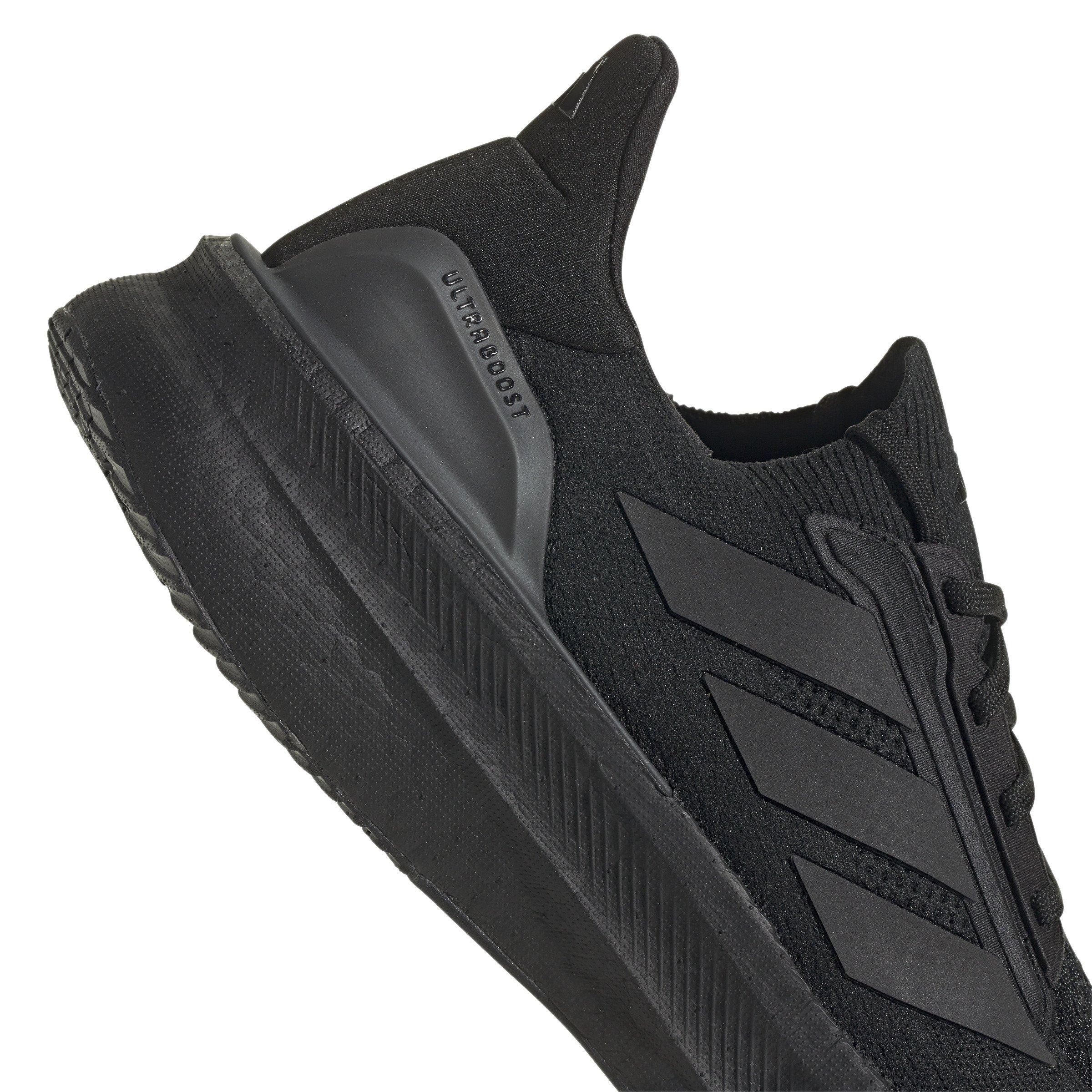 adidas Ultraboost 5x "Core Black/Core Black/Ftwr White" Men's Running Shoe - BLACK/BLACK/WHITE Thumbnail View 8