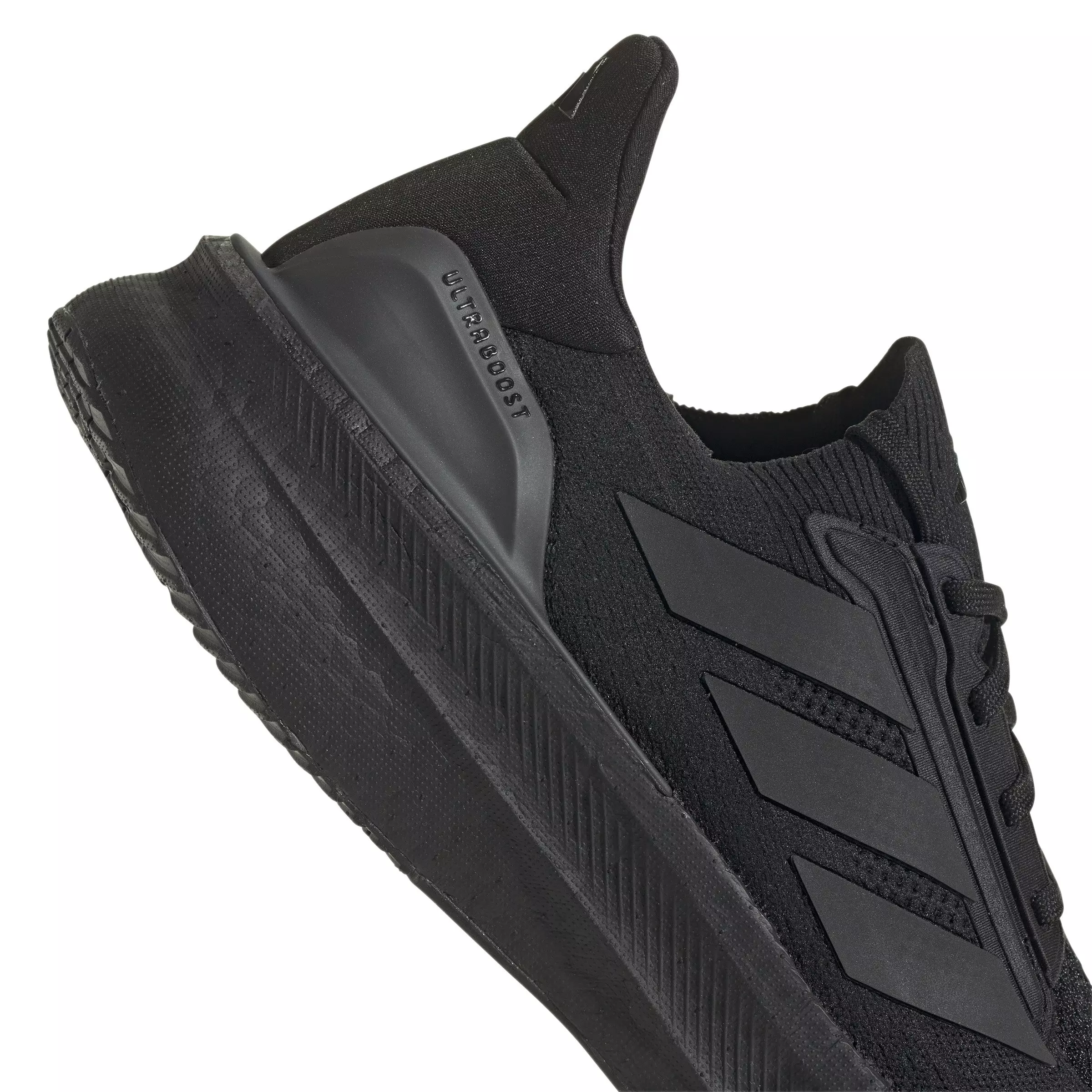 adidas Ultraboost 5x "Core Black/Core Black/Ftwr White" Men's Running Shoe - BLACK/BLACK/WHITE