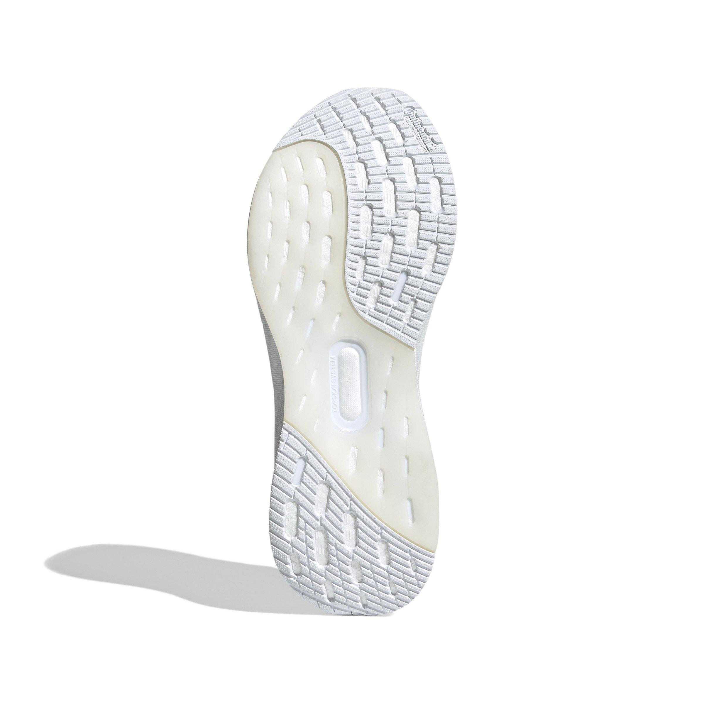 adidas Ultraboost 5x "Ftwr White/Ftwr White/Core Black" Men's Running Shoe - WHITE/WHITE/BLACK Thumbnail View 6