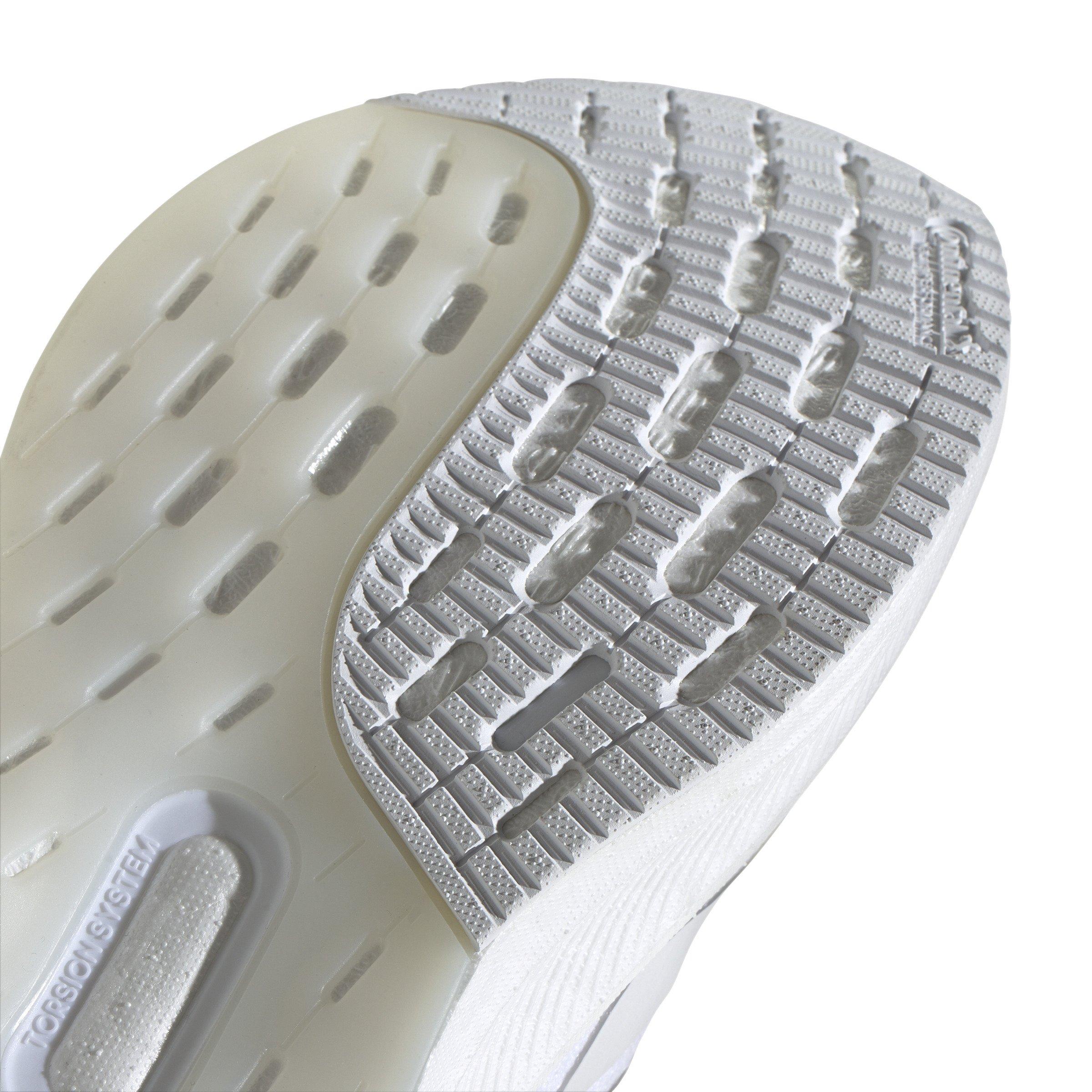 adidas Ultraboost 5x "Ftwr White/Ftwr White/Core Black" Men's Running Shoe - WHITE/WHITE/BLACK Thumbnail View 7