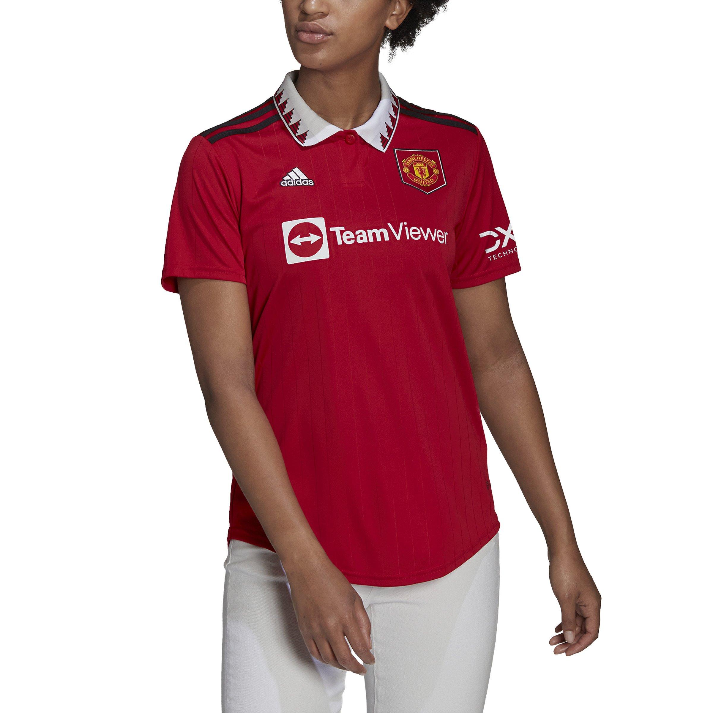 adidas Women's Manchester United Gear