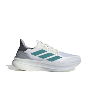 adidas Ultraboost 5x "Core White/Pure Teal/Dash Grey" Men's Running Shoe