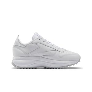 Reebok Classic Leather SP Extra "Ftwr White/White/Grey" Women's Shoe