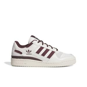 adidas Forum Low CL "Cloud White/Aurora Ruby/Wonder White" Men's Shoe
