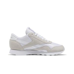 Reebok Classic Nylon "Ftwr White/Beige" Women's Shoe