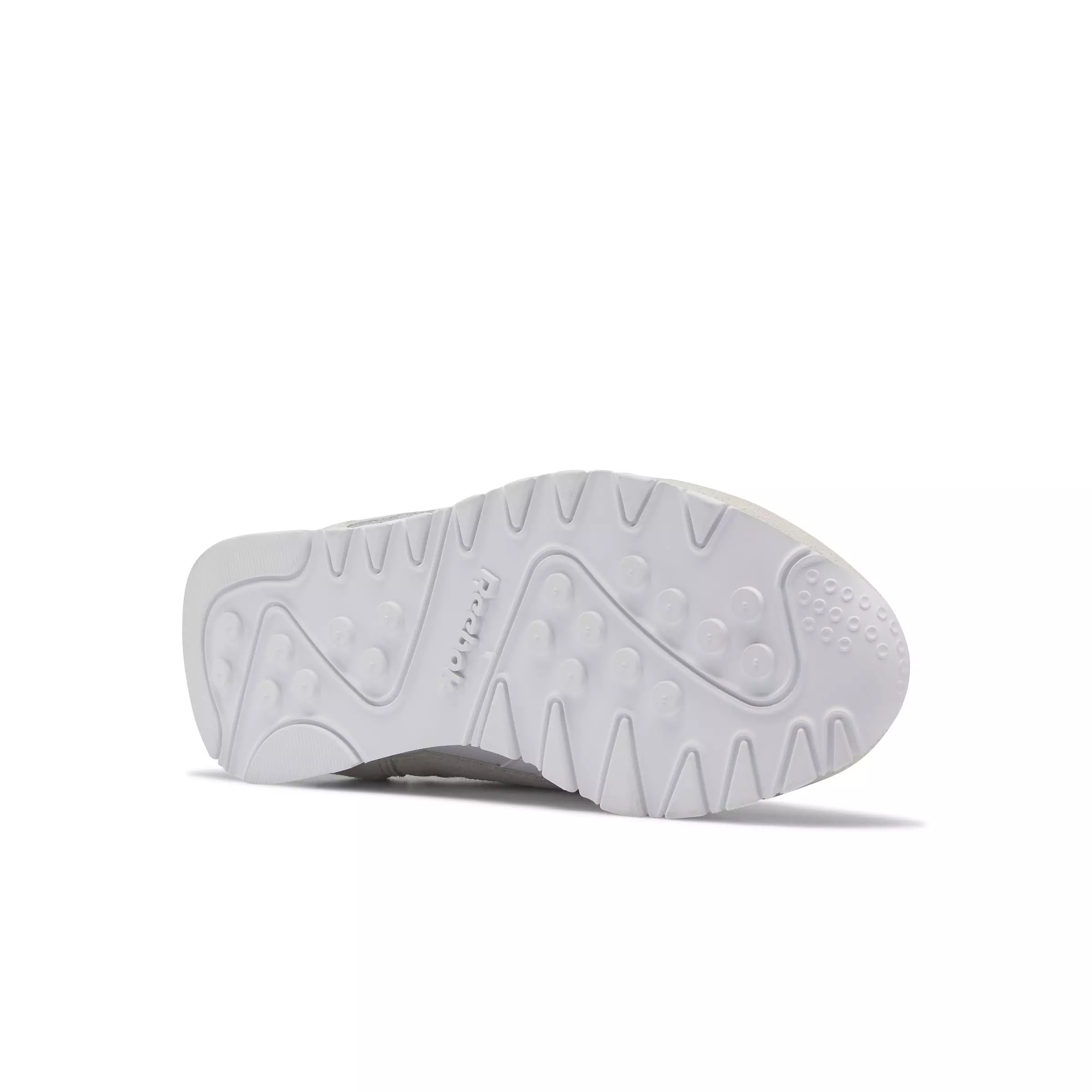 Reebok Classic Nylon "Ftwr White/Beige" Women's Shoe - WHITE