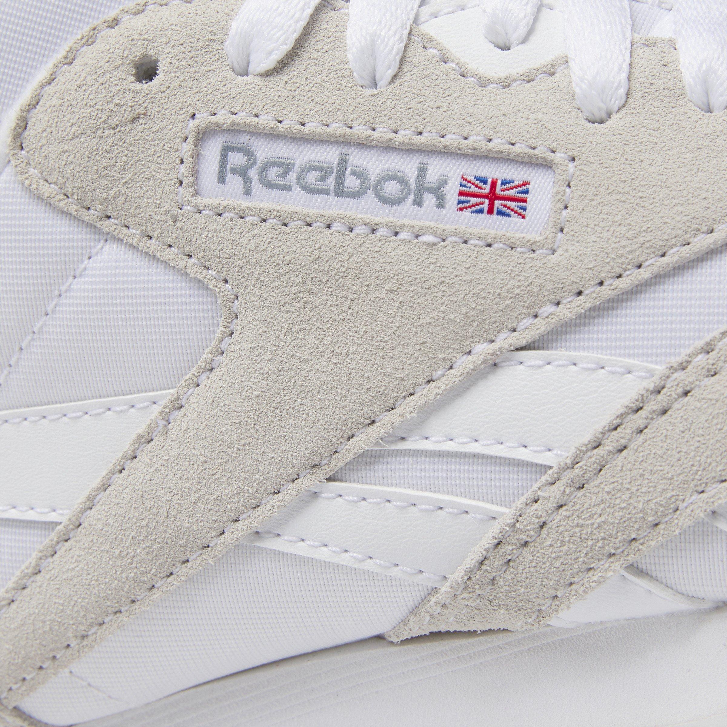 Reebok Footwear Women Classic Nylon Shoes FTWR WHT/FTWR WHT/FTWR WHT