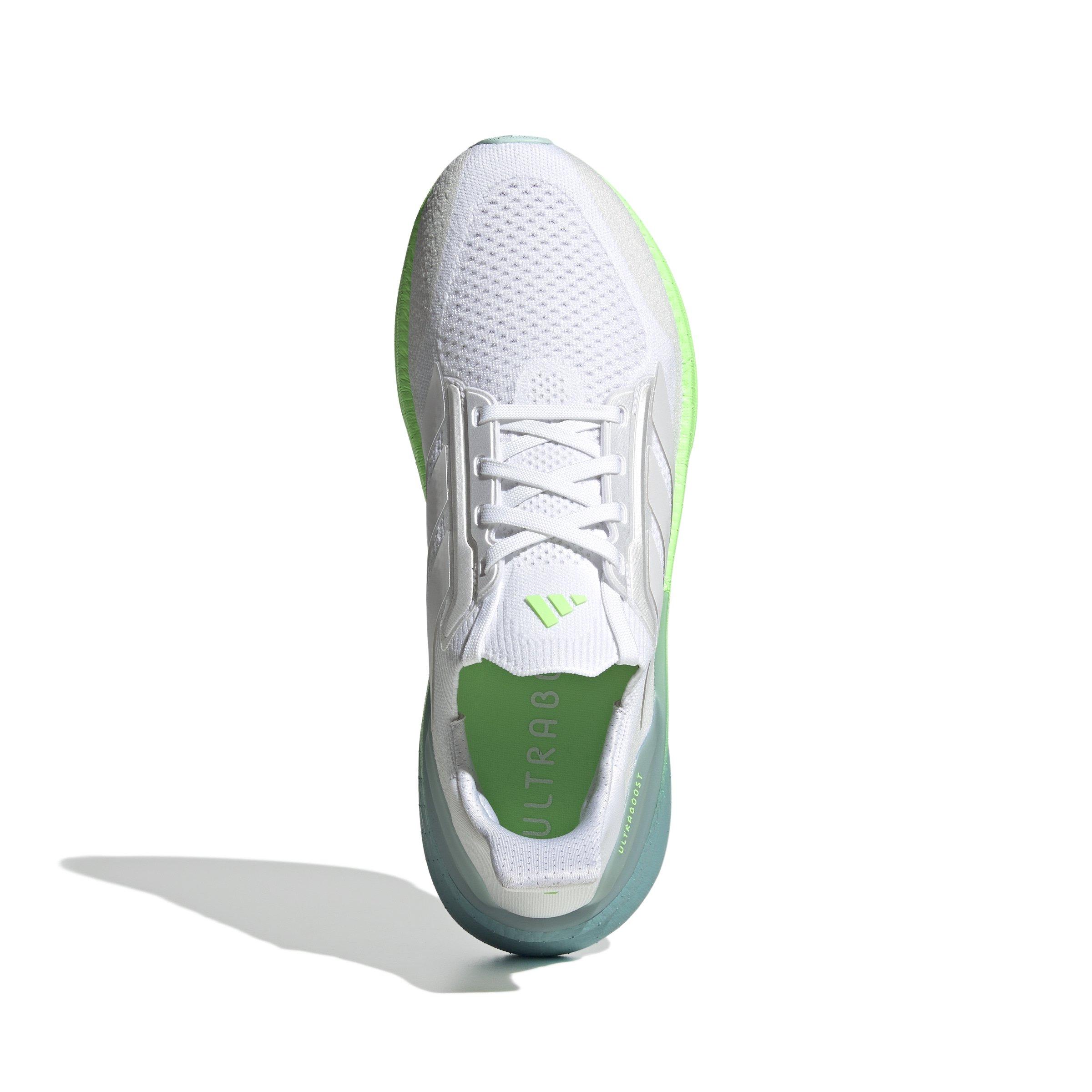 adidas gazelle silver green womens adidas ULTRABOOST 22 Running Shoes | Triple White main image 0