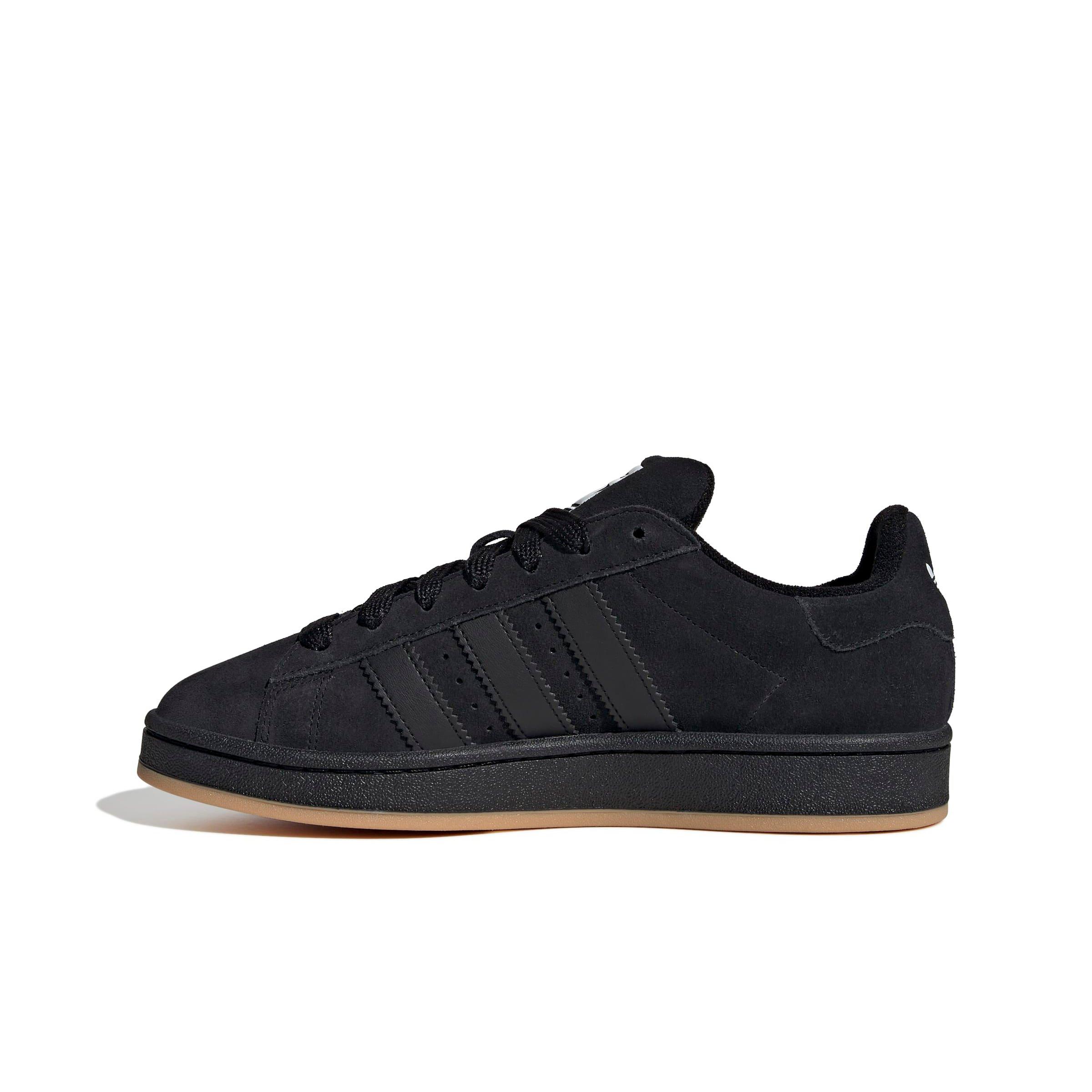 adidas Originals Campus 00s "Core Black/Ftwr White/Gum 3" Men's Shoe - BLACK/WHITE/GUM Thumbnail View 2