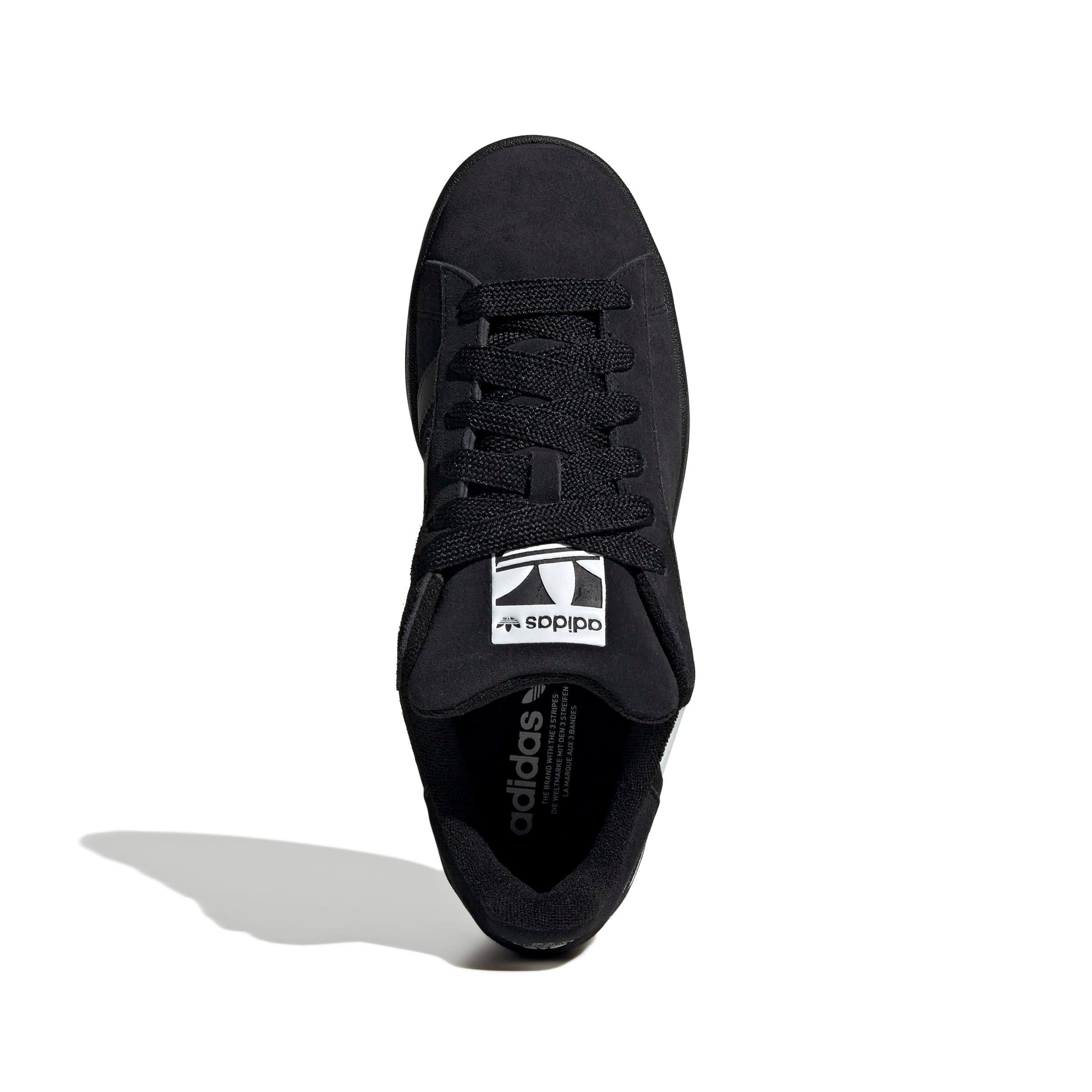 adidas Originals Campus 00s "Core Black/Ftwr White/Gum 3" Men's Shoe - BLACK/WHITE/GUM Thumbnail View 5