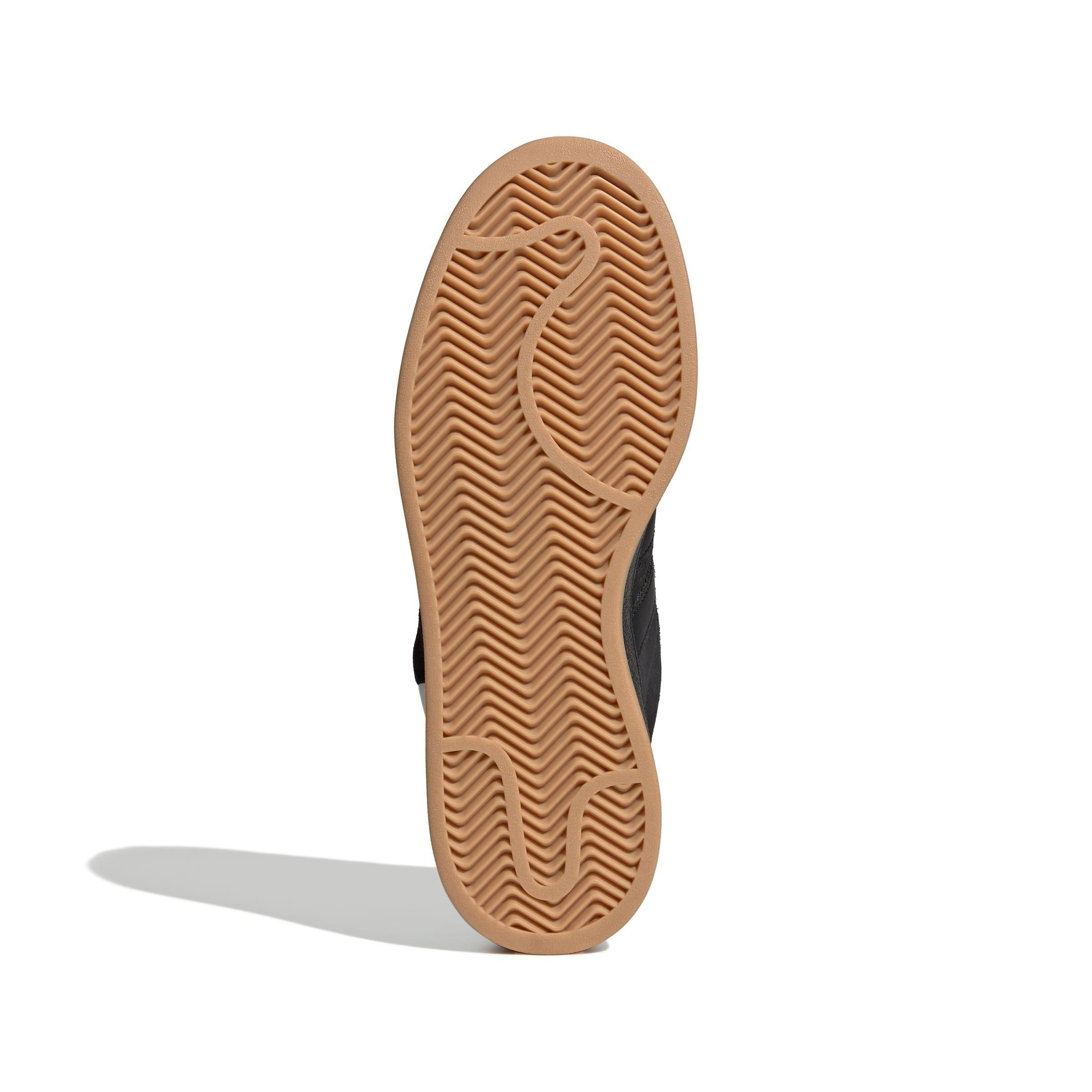 adidas Originals Campus 00s "Core Black/Ftwr White/Gum 3" Men's Shoe - BLACK/WHITE/GUM Thumbnail View 6