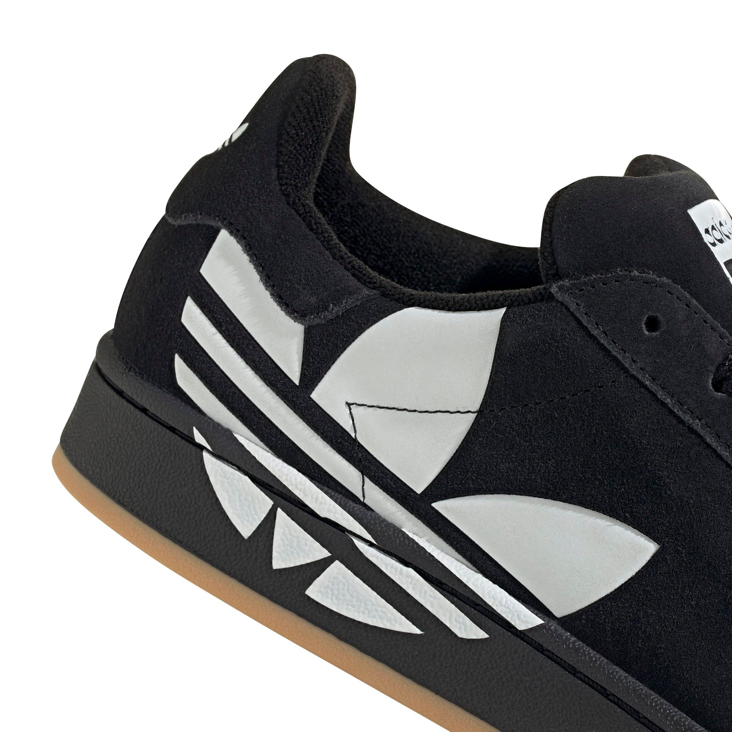 adidas Originals Campus 00s "Core Black/Ftwr White/Gum 3" Men's Shoe - BLACK/WHITE/GUM Thumbnail View 7