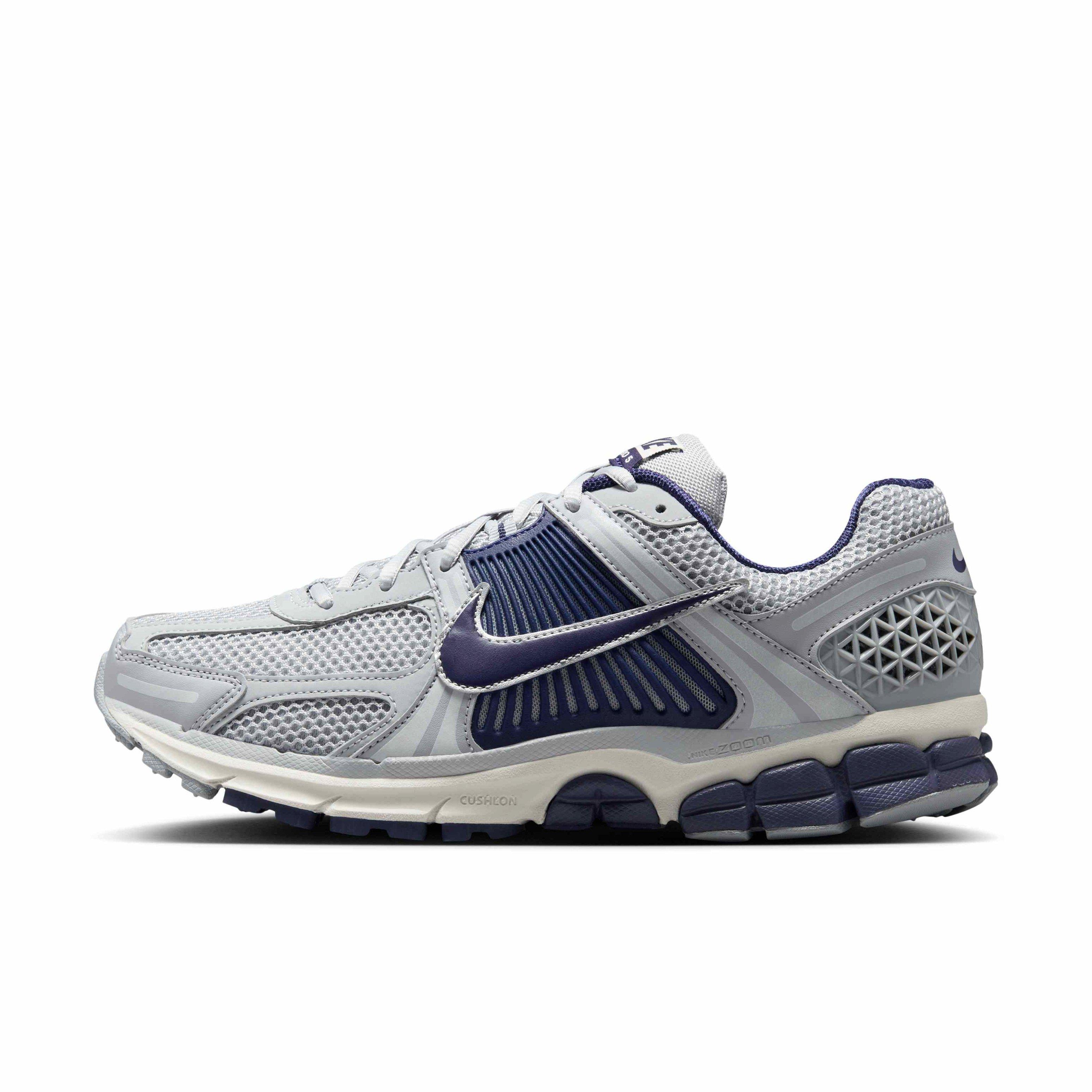 Nike Zoom Vomero 5 "Vast Grey/Wolf Grey/Pale Ivory/Blue Void" Men's Shoe - GREY/GREY/IVORY/BLUE Thumbnail View 2