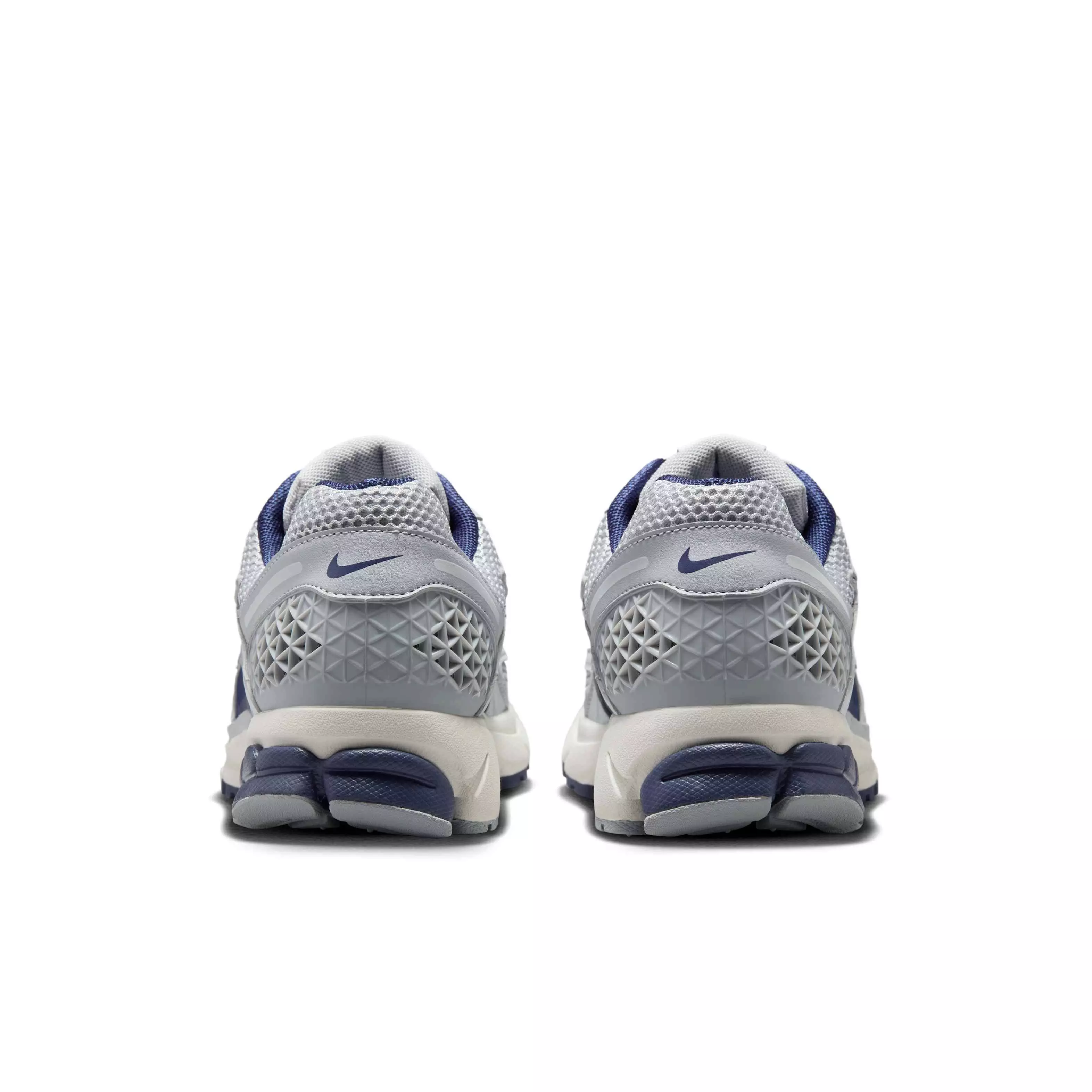 Nike Zoom Vomero 5 "Vast Grey/Wolf Grey/Pale Ivory/Blue Void" Men's Shoe - GREY/GREY/IVORY/BLUE