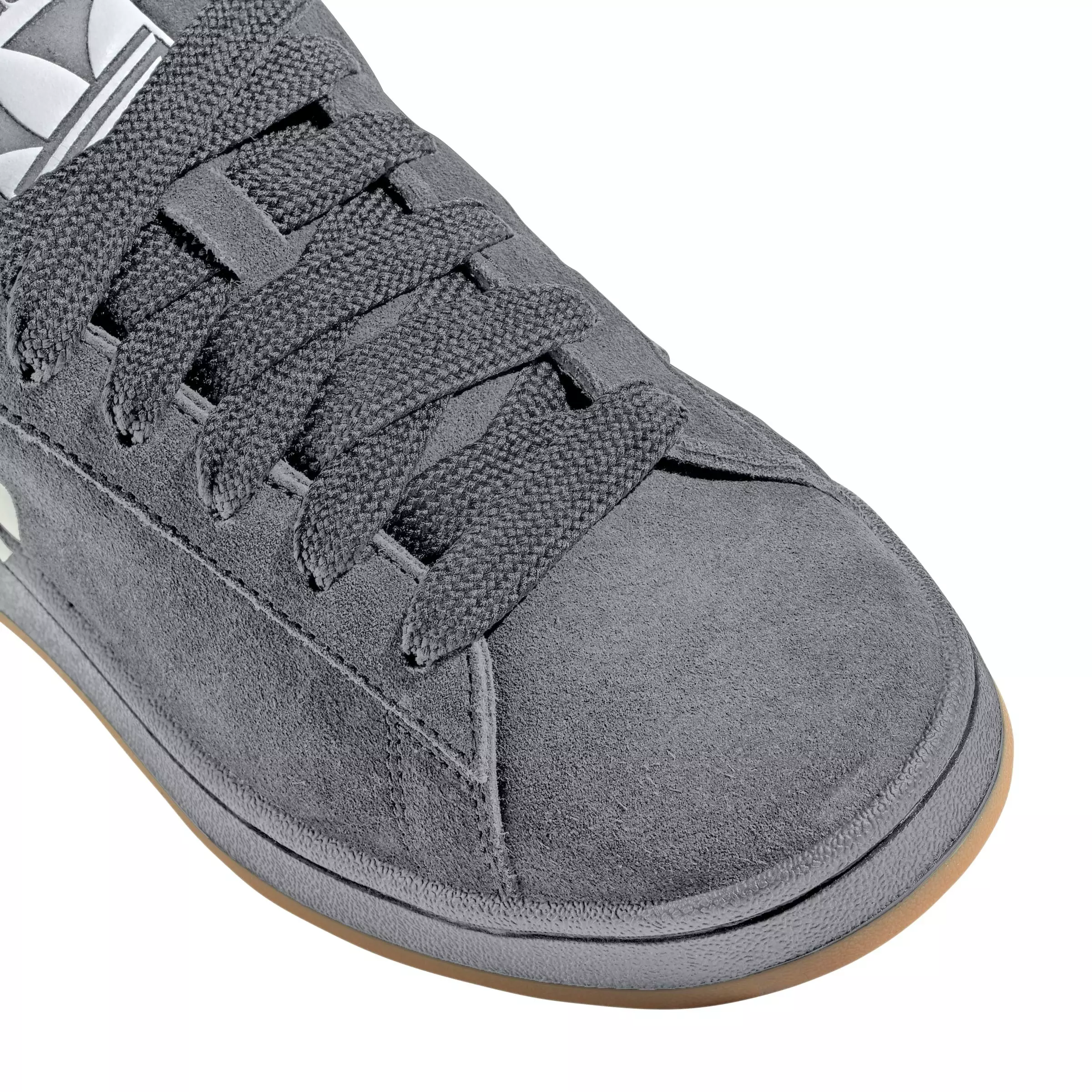 adidas Originals Campus 00s "Grey Three/Ftwr White/Gum 3" Men's Shoe - GREY/WHITE/GUM