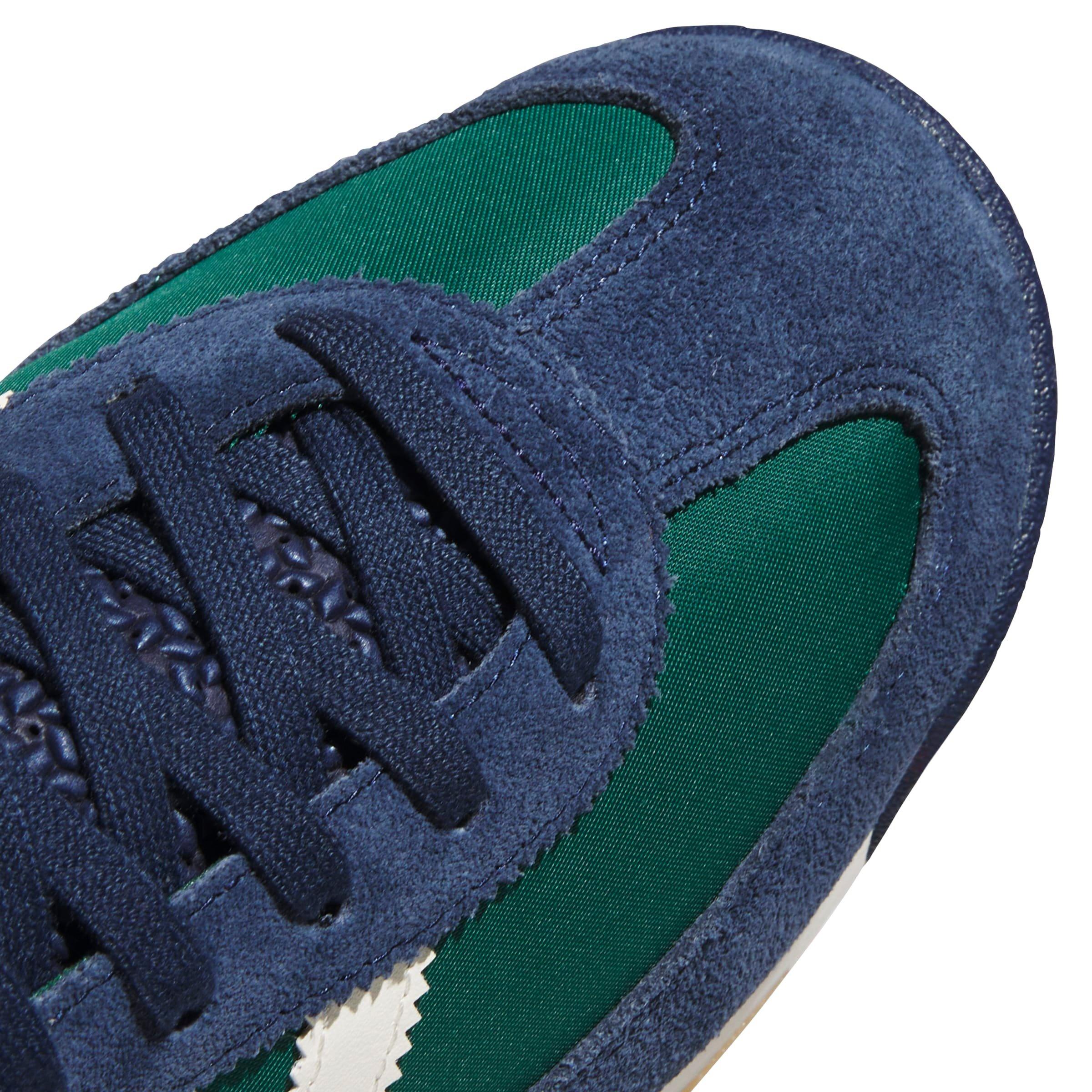 adidas Originals SL 72 RS "Night Indigo/Off White/Collegiate Green" Men's Shoe - INDIGO/OFF WHITE/GREEN Thumbnail View 5
