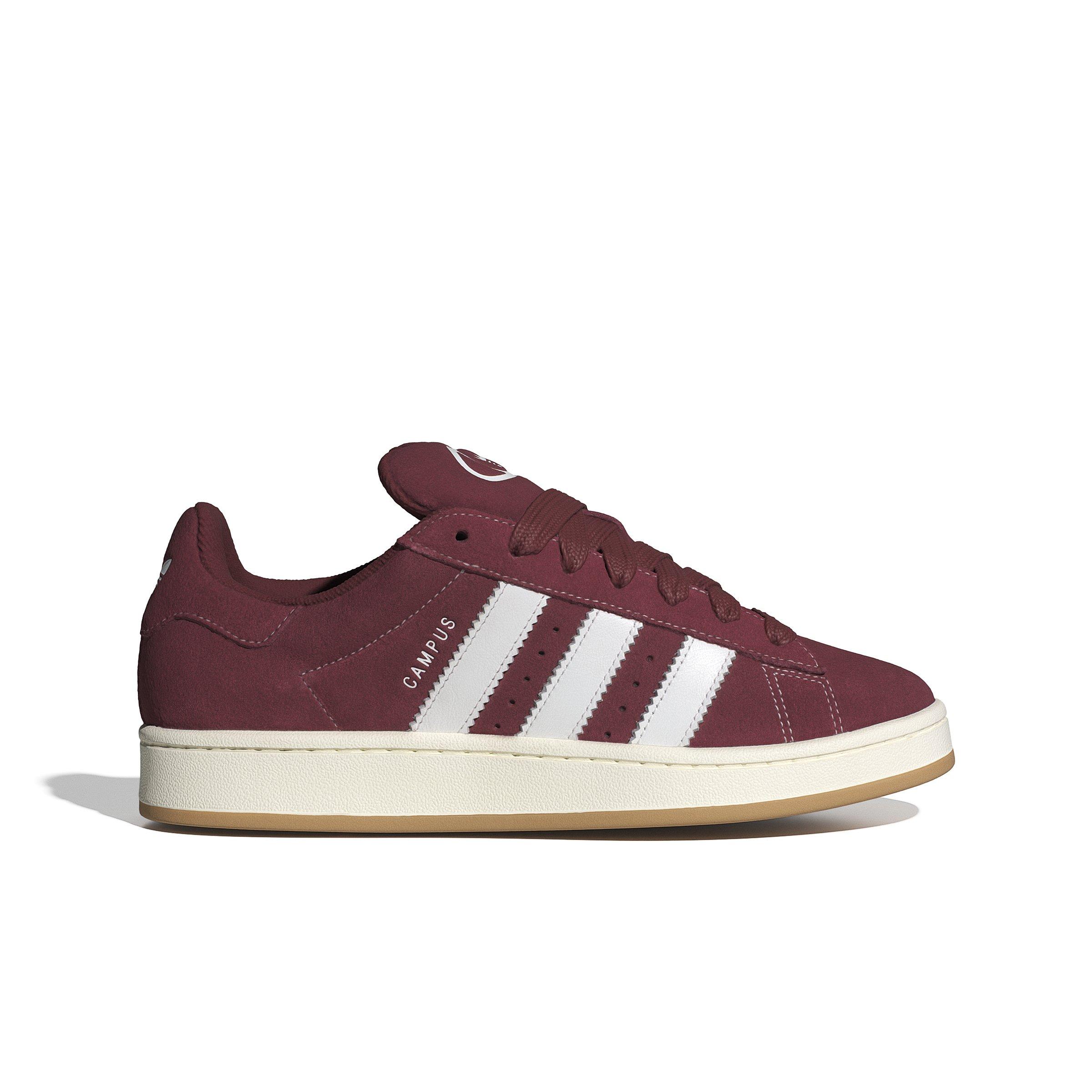 adidas Originals Campus 00s "Noble Maroon/Ftwr White/Off White" Men's Shoe - MAROON/WHITE/OFF WHITE Thumbnail View 1