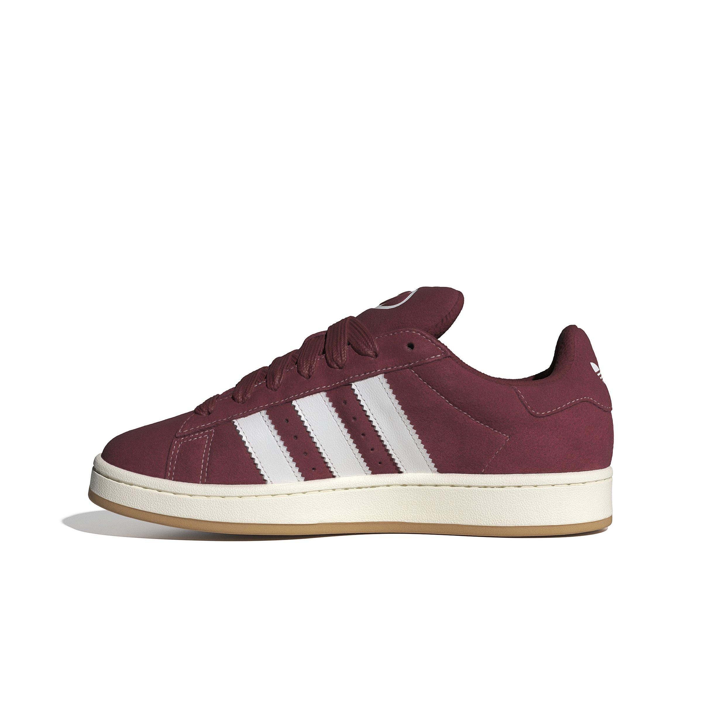 adidas Originals Campus 00s "Noble Maroon/Ftwr White/Off White" Men's Shoe - MAROON/WHITE/OFF WHITE Thumbnail View 2