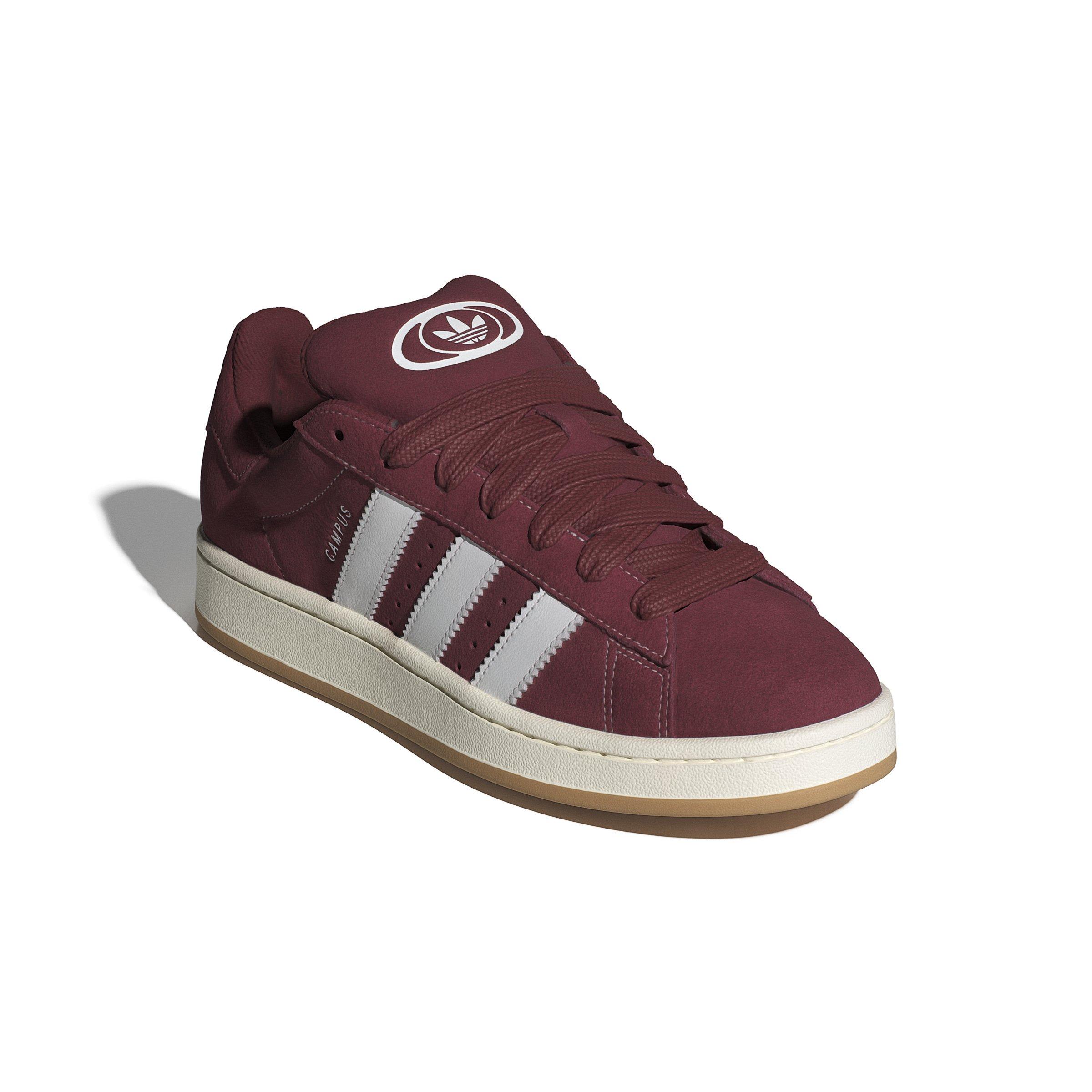 adidas Originals Campus 00s "Noble Maroon/Ftwr White/Off White" Men's Shoe - MAROON/WHITE/OFF WHITE Thumbnail View 3