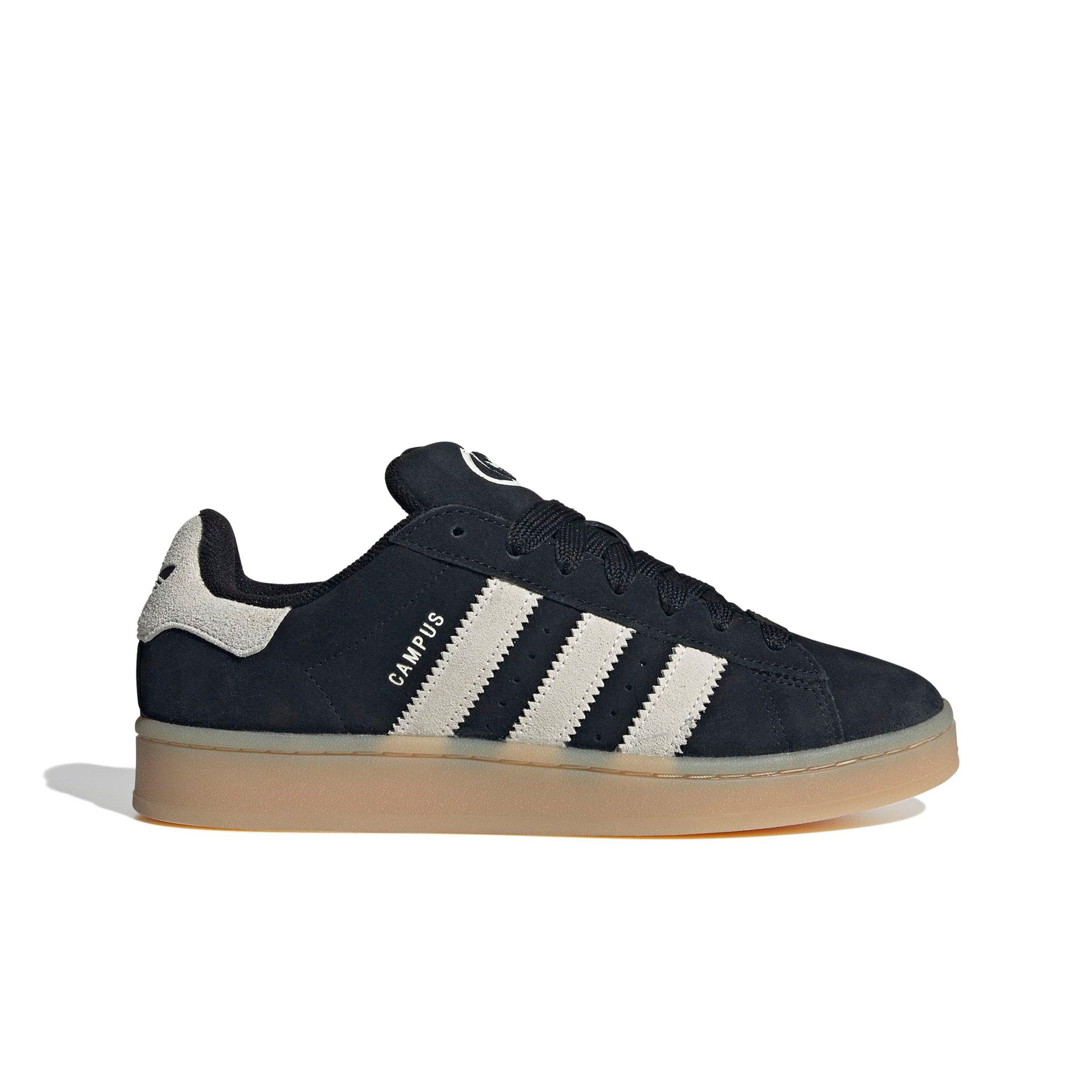 adidas Originals Campus 00s "Core Black/Cream White/Gum 3" Men's Shoe - BLACK/WHITE/GUM Thumbnail View 1