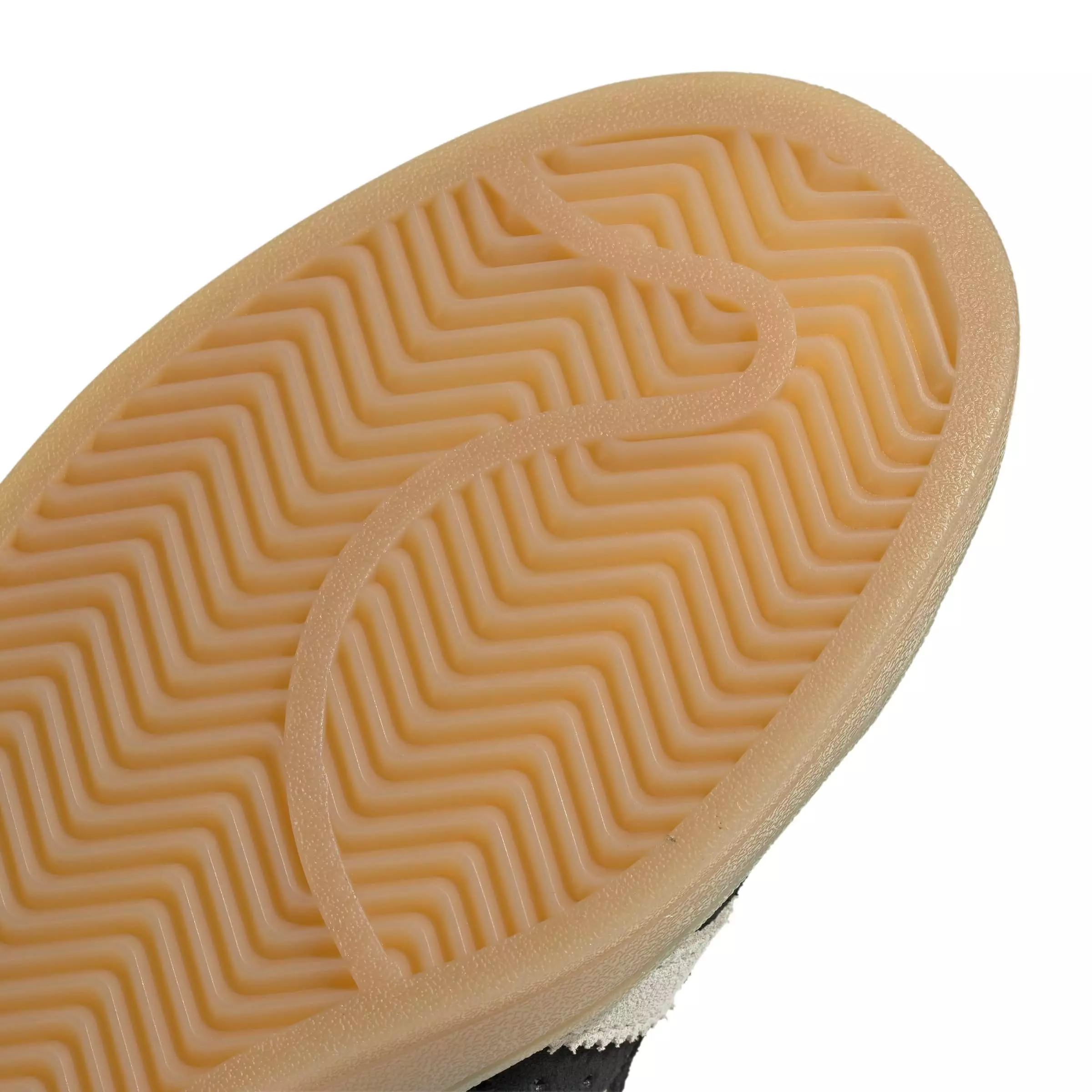 adidas Originals Campus 00s "Core Black/Cream White/Gum 3" Men's Shoe - BLACK/WHITE/GUM