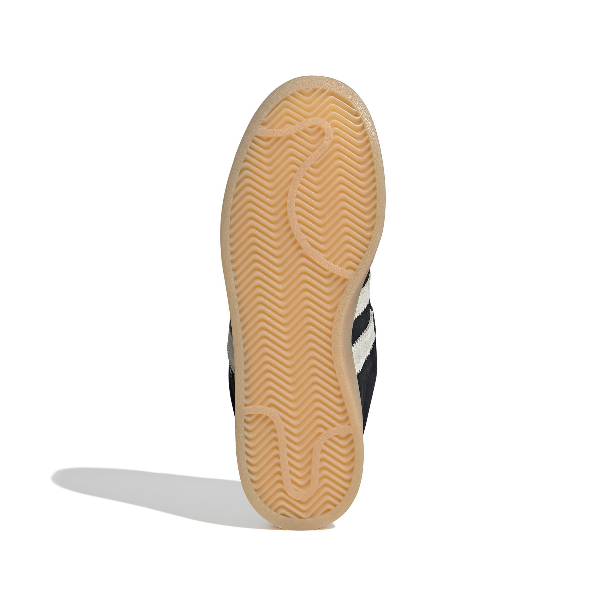 adidas Originals Campus 00s "Core Black/Cream White/Gum 3" Men's Shoe - BLACK/WHITE/GUM Thumbnail View 8