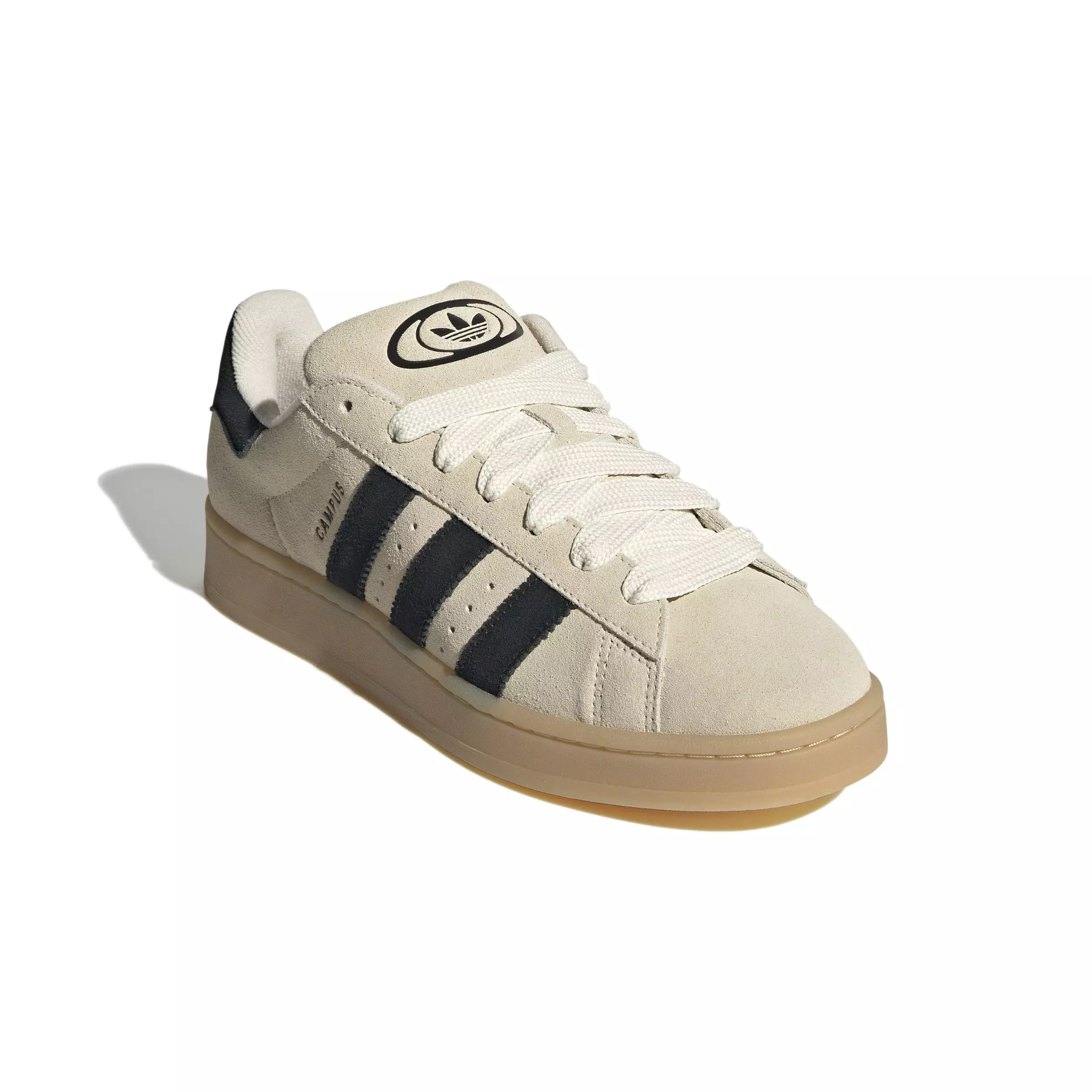 adidas Originals Campus 00s "Gum 3/Cream White/Core Black" Men's Shoe - GUM/WHITE/BLACK