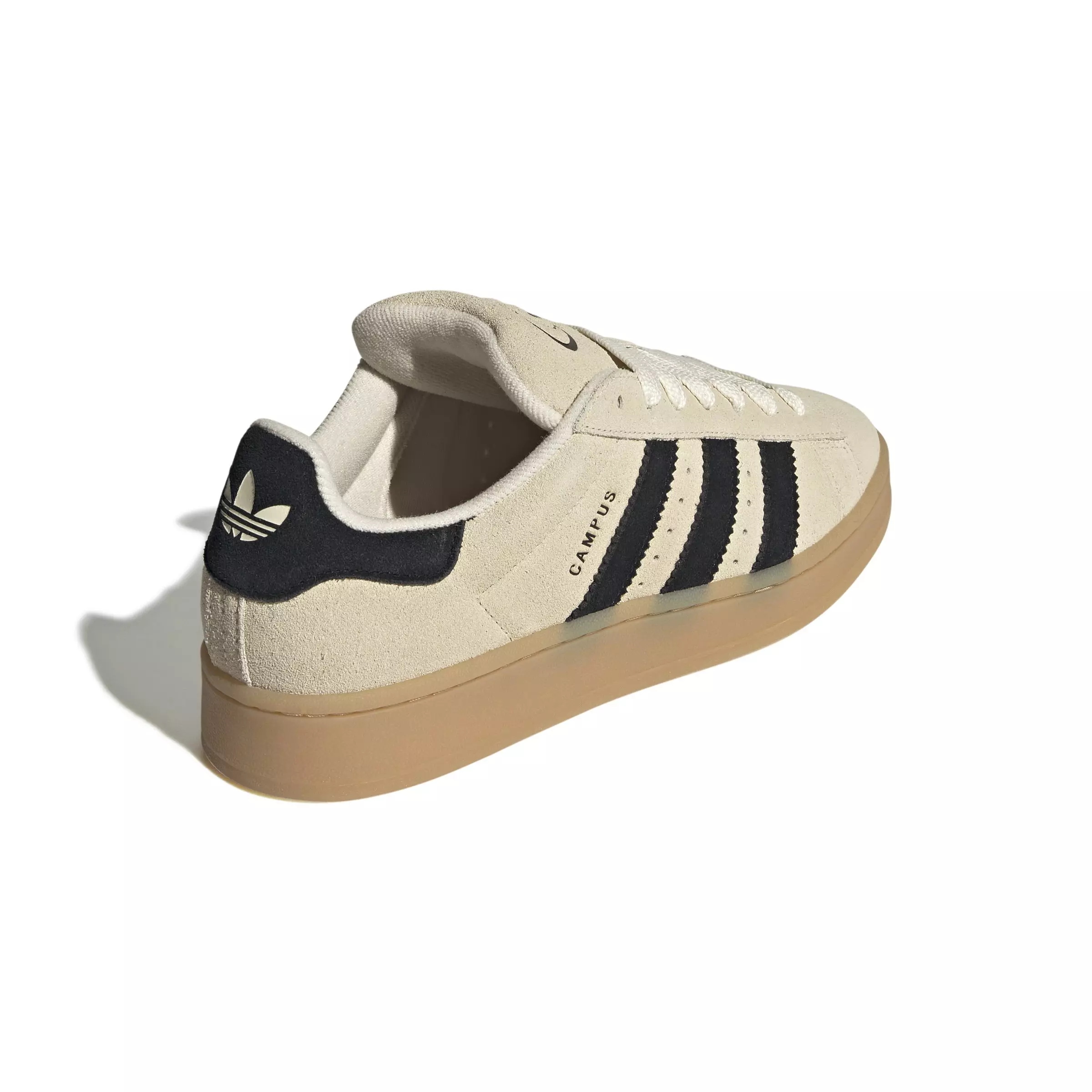 adidas Originals Campus 00s "Gum 3/Cream White/Core Black" Men's Shoe - GUM/WHITE/BLACK
