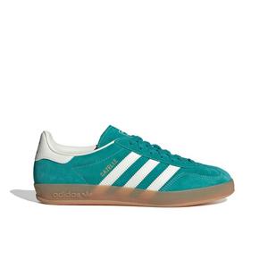 adidas Originals Gazelle "Pure Teal/Off White/Gold Metallic" Men's Shoe