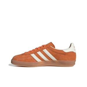 adidas Originals Gazelle "Orange/Off White/Gold Metallic" Men's Shoe