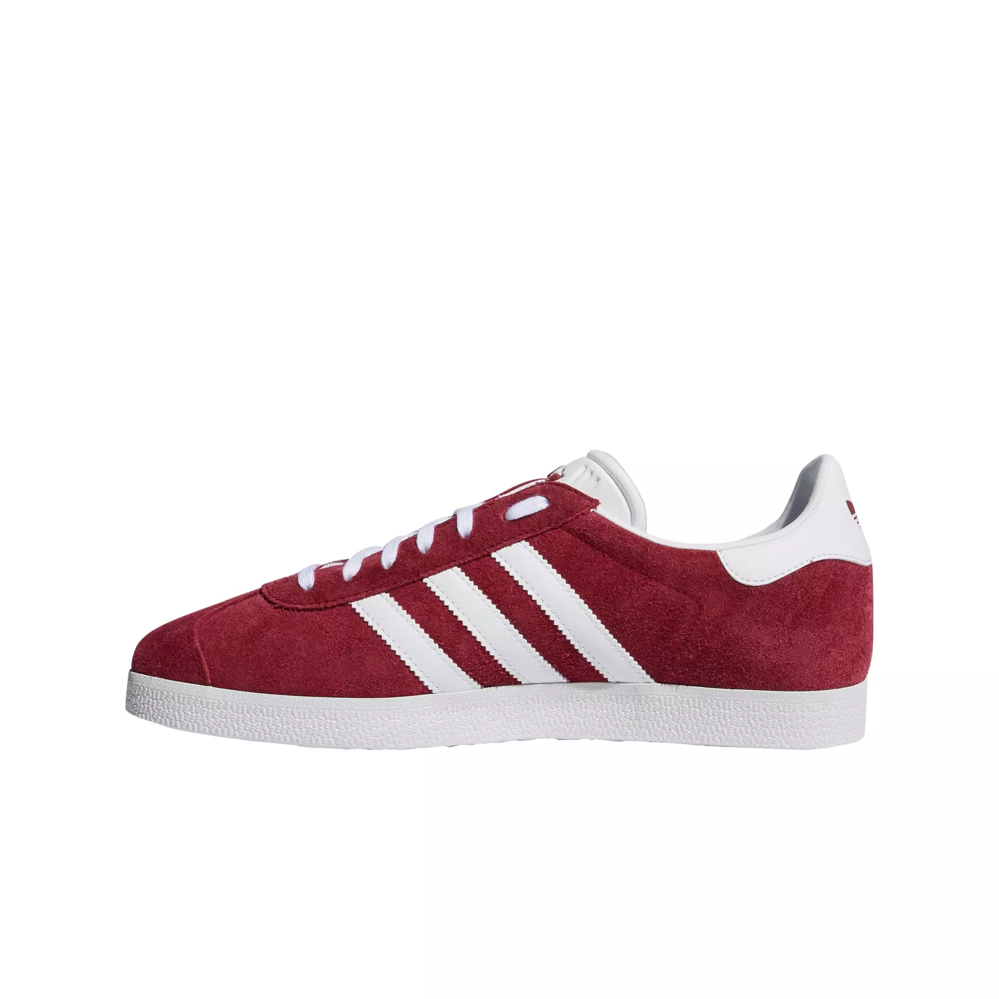 adidas Originals Gazelle "Burgundy" Men's Shoe - BURGUNDY