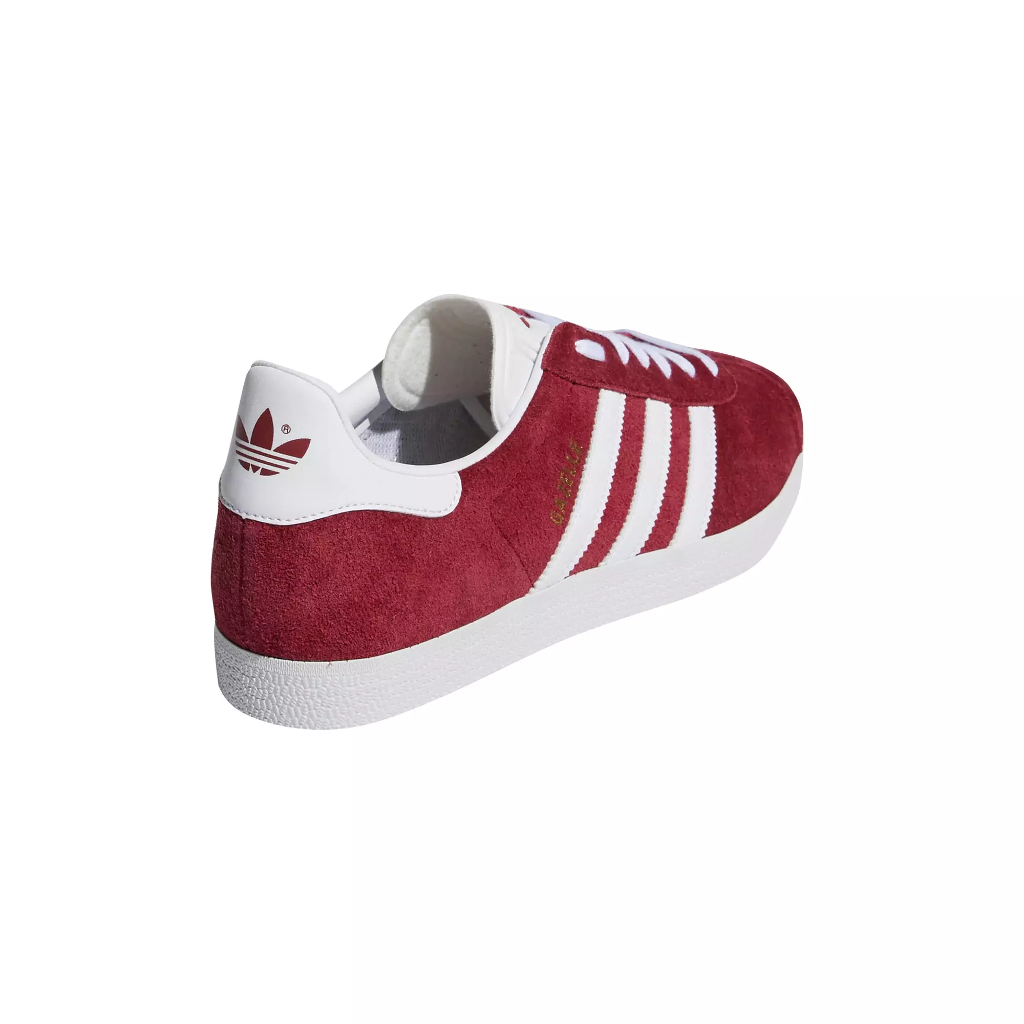 adidas Originals Gazelle "Burgundy" Men's Shoe - BURGUNDY