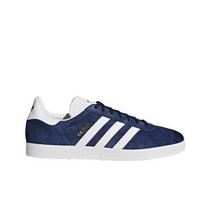 adidas Originals Gazelle "Collegiate Navy/White/Gold Metallic" Men's Shoe