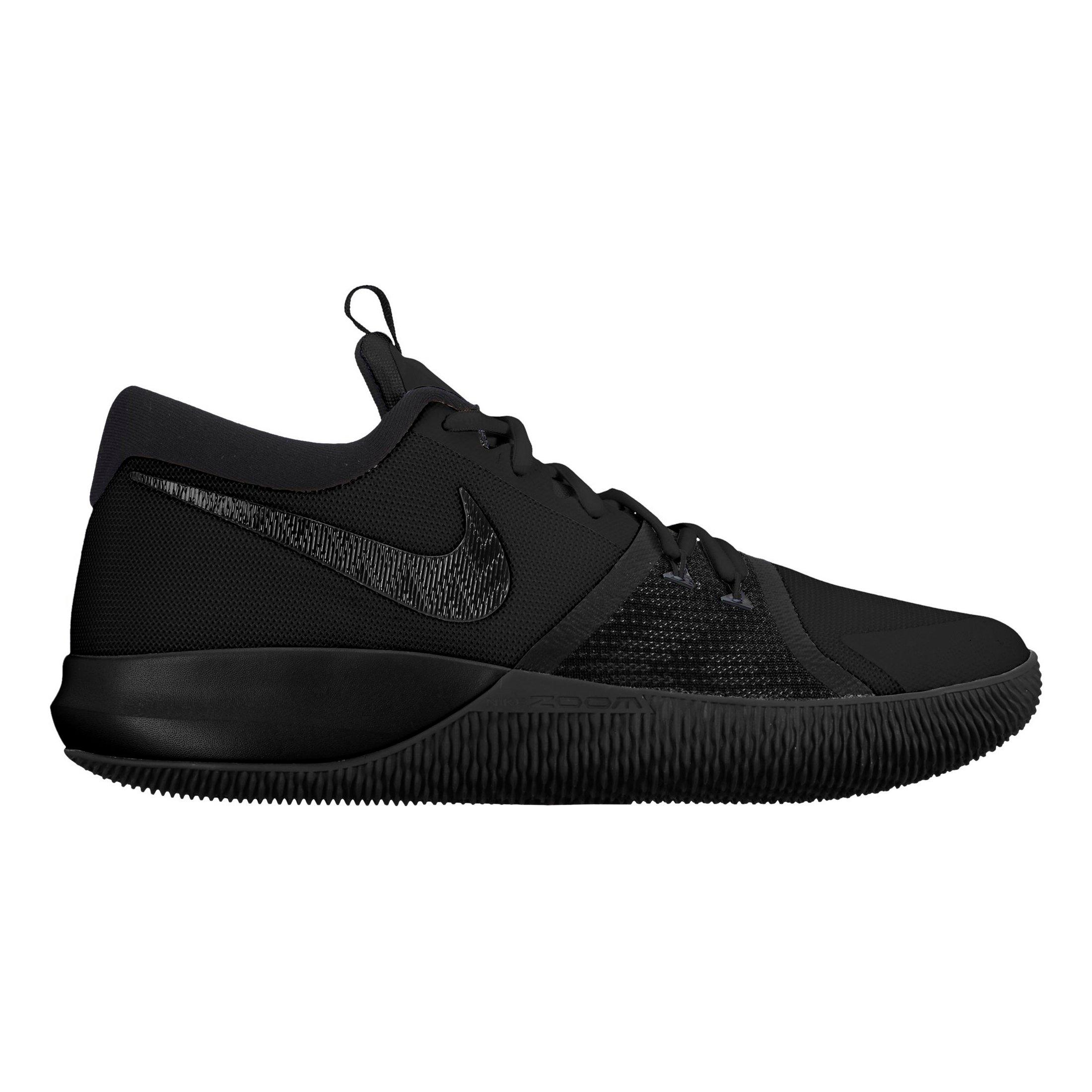 nike zoom assersion men's basketball shoe