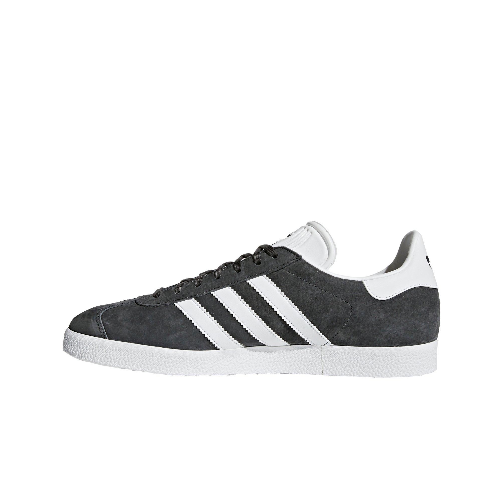 adidas Originals Gazelle "Dgh Solid Grey/White/Gold Metallic" Men's