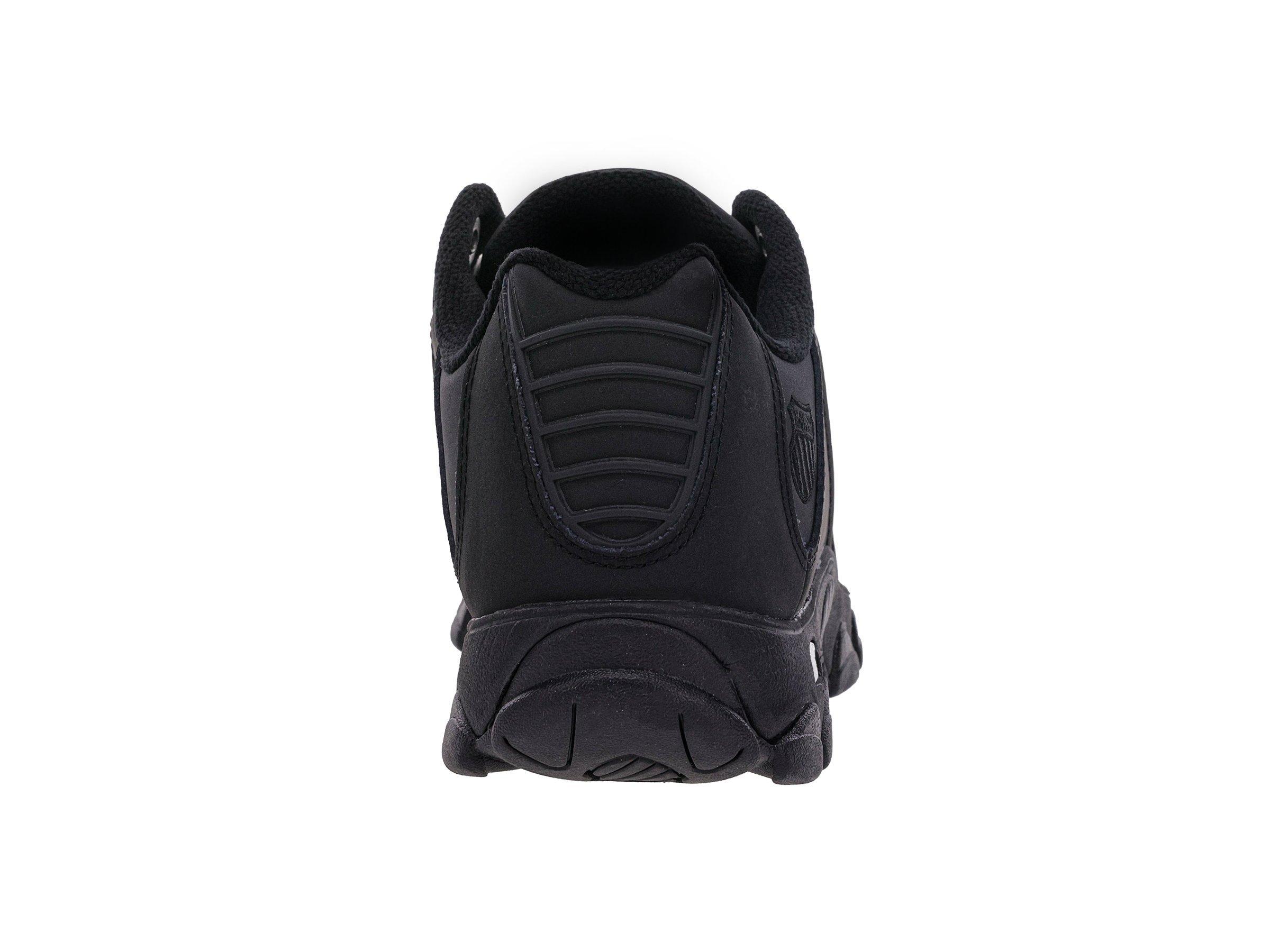 K-Swiss ST329 CMF "Black/Black" Men's Shoe - BLACK/BLACK Thumbnail View 5