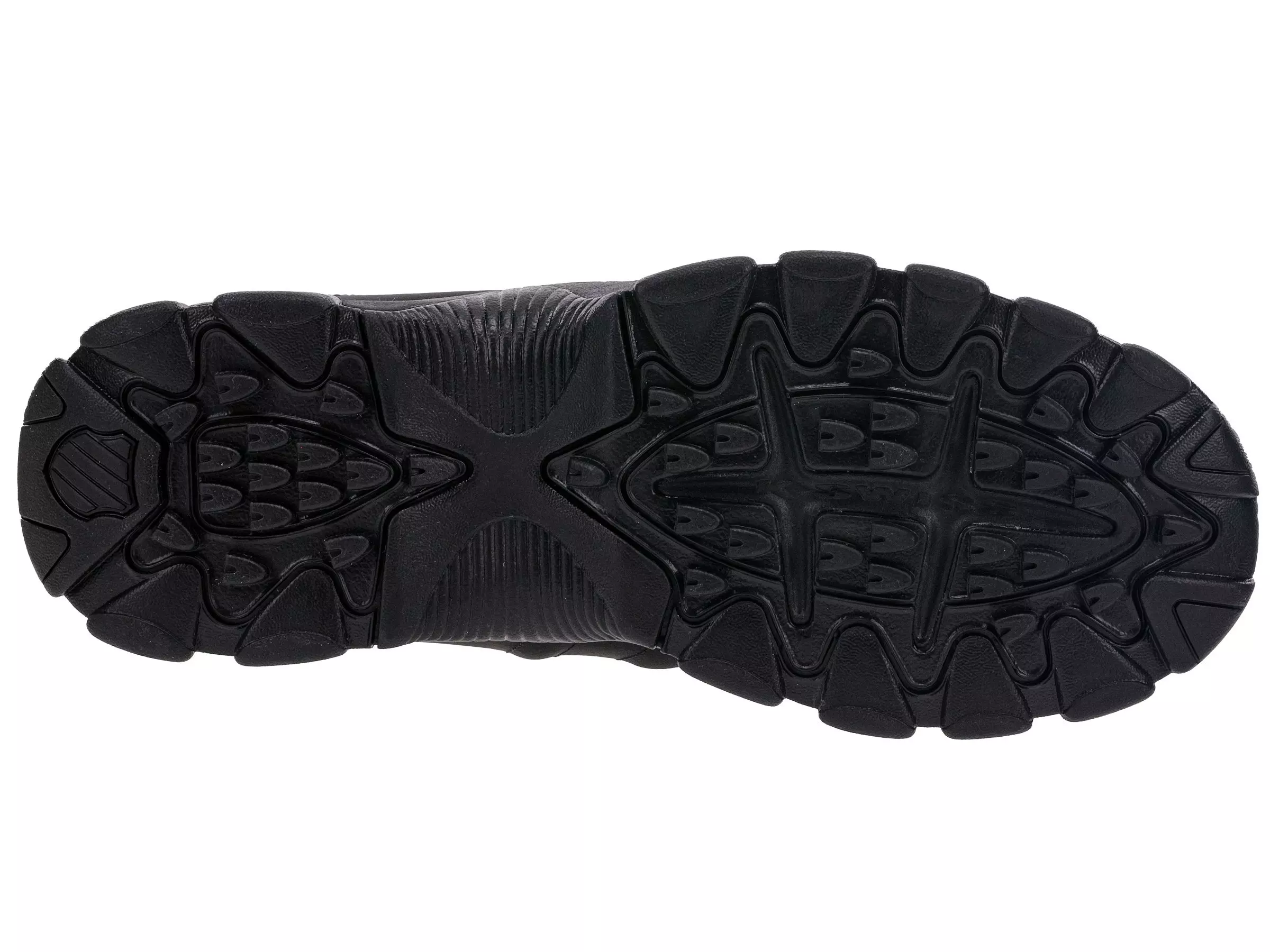 K-Swiss ST329 CMF "Black/Black" Men's Wide Shoe - BLACK/BLACK