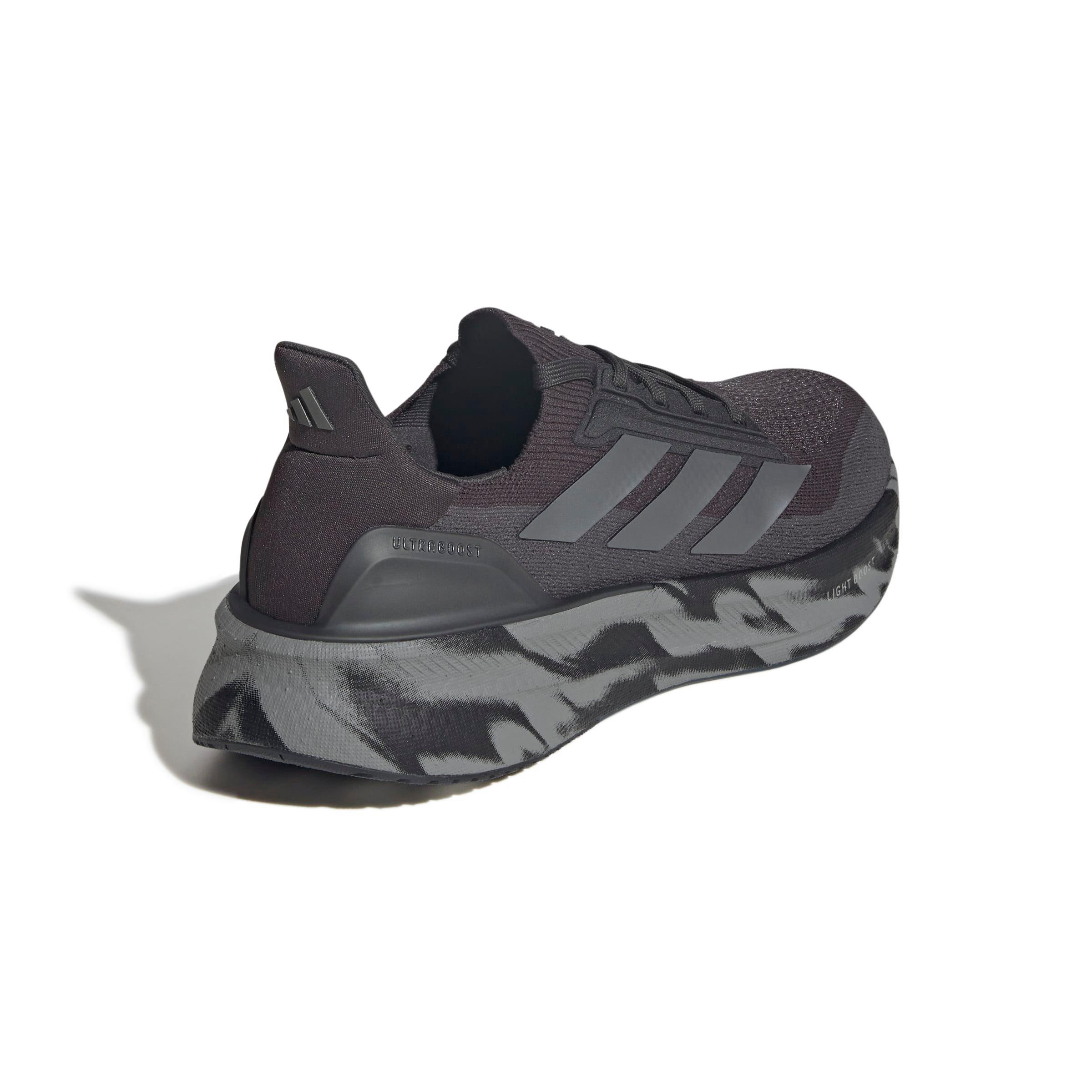 adidas Ultraboost 5X Men's Running Shoe - Grey | Hibbett