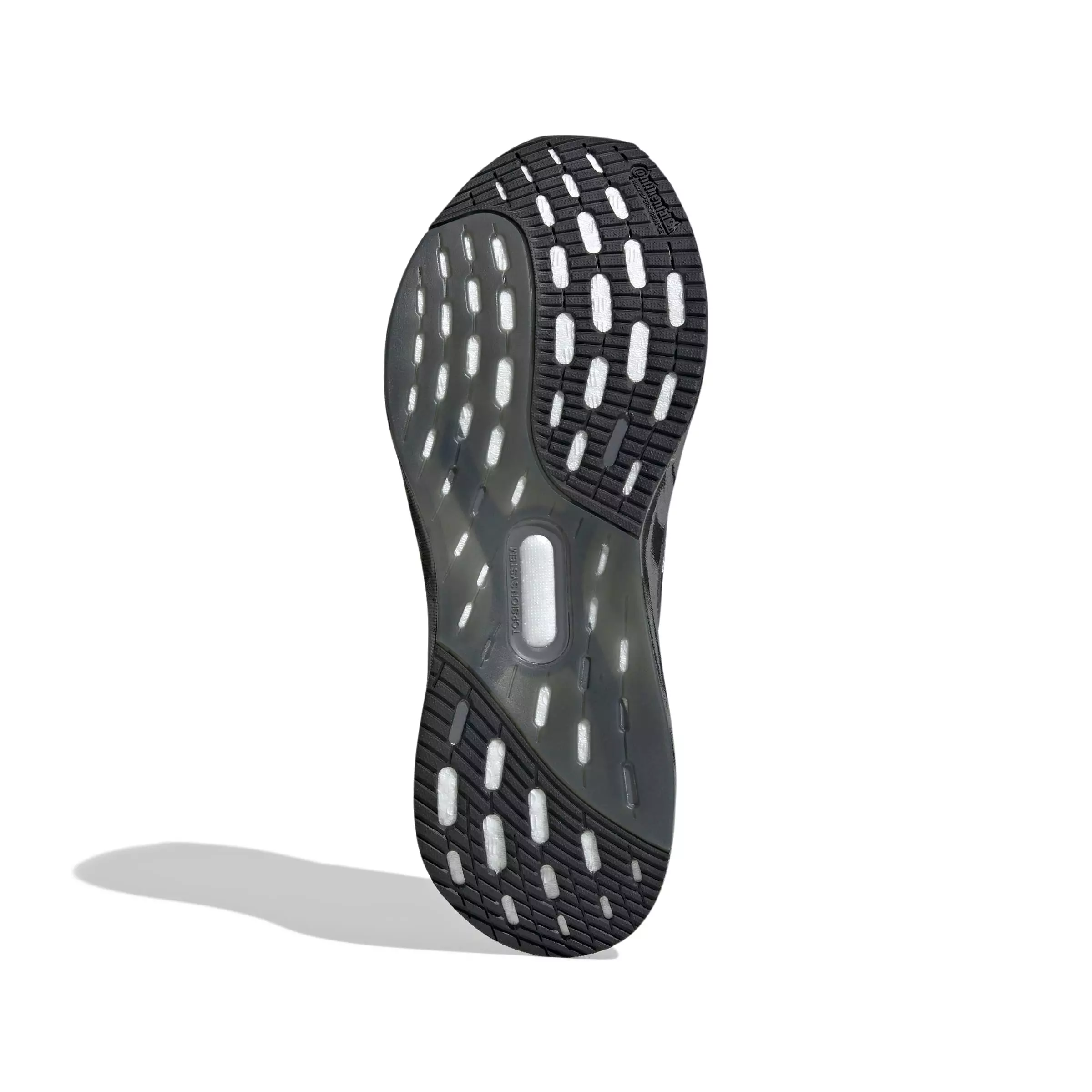 adidas Ultraboost 5x "Carbon/Grey Six/Grey Three" Men's Running Shoe - CARBON/GREY/GREY