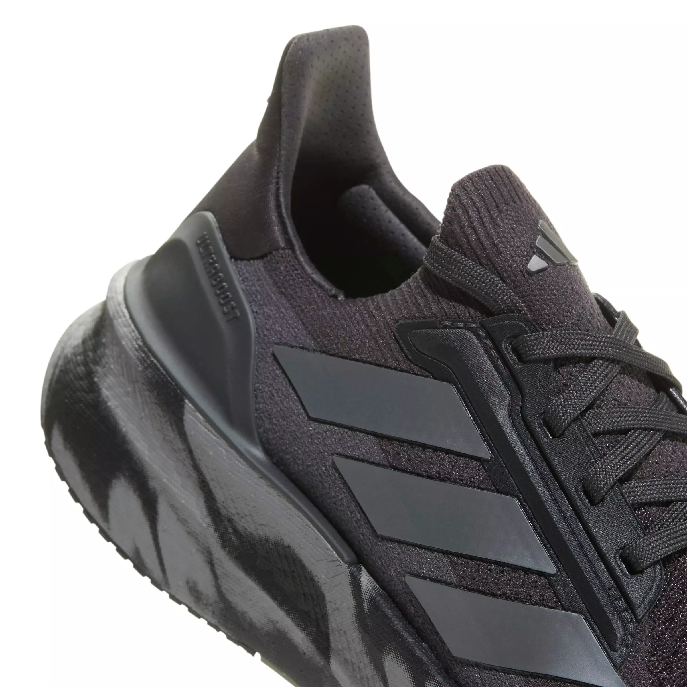 adidas Ultraboost 5x "Carbon/Grey Six/Grey Three" Men's Running Shoe - CARBON/GREY/GREY