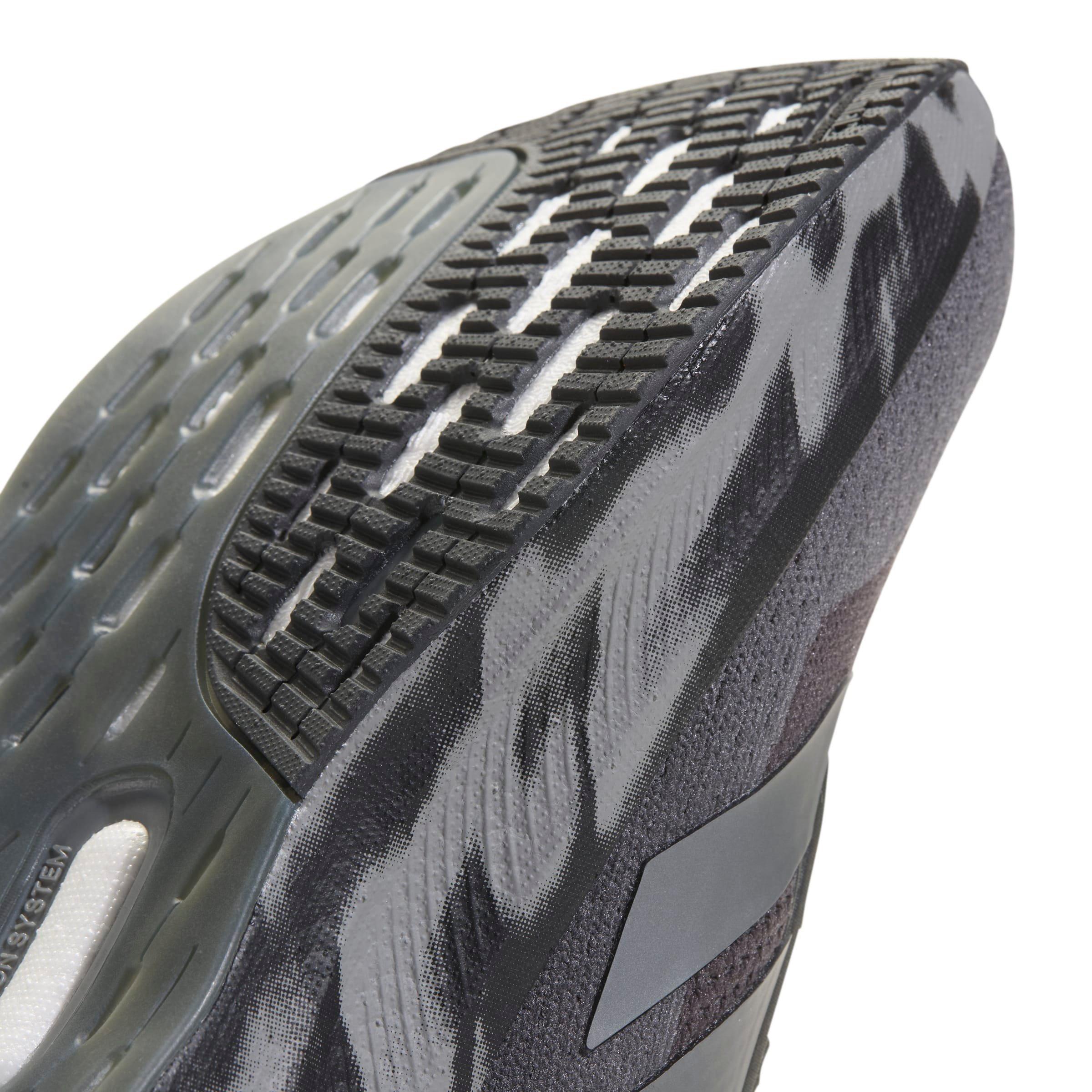 adidas Ultraboost 5x "Carbon/Grey Six/Grey Three" Men's Running Shoe - CARBON/GREY/GREY Thumbnail View 8